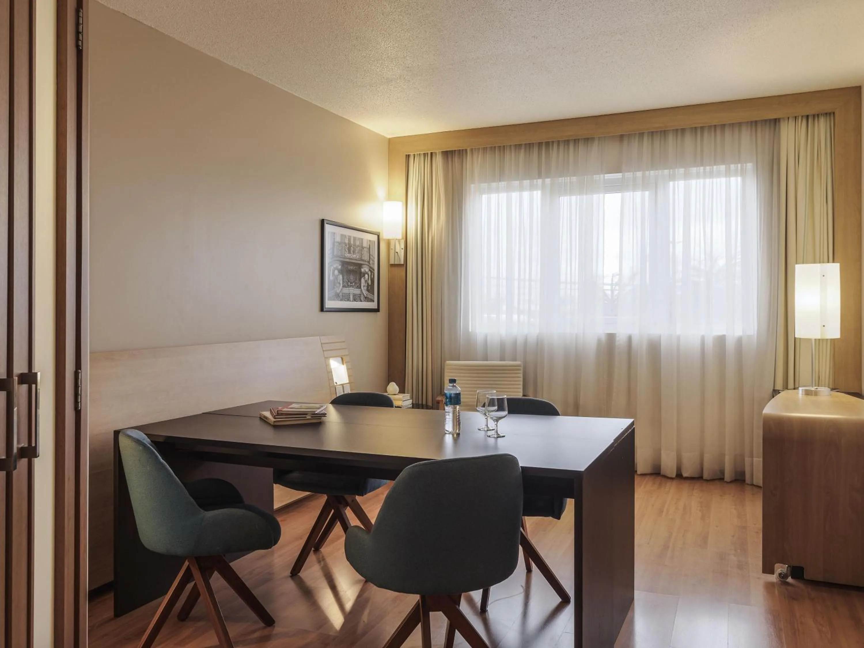 Bedroom in Novotel Porto Alegre Airport