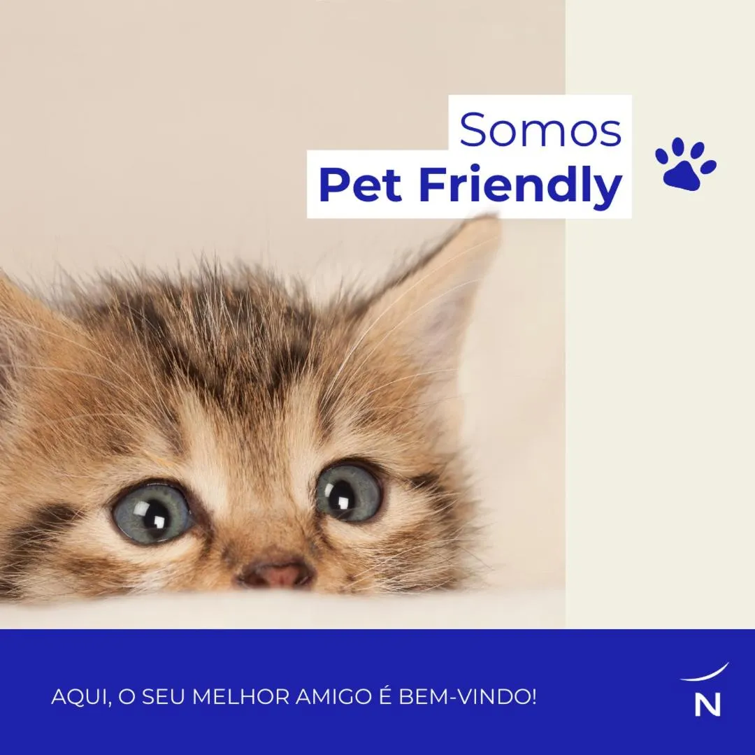 Pets in Novotel Porto Alegre Airport