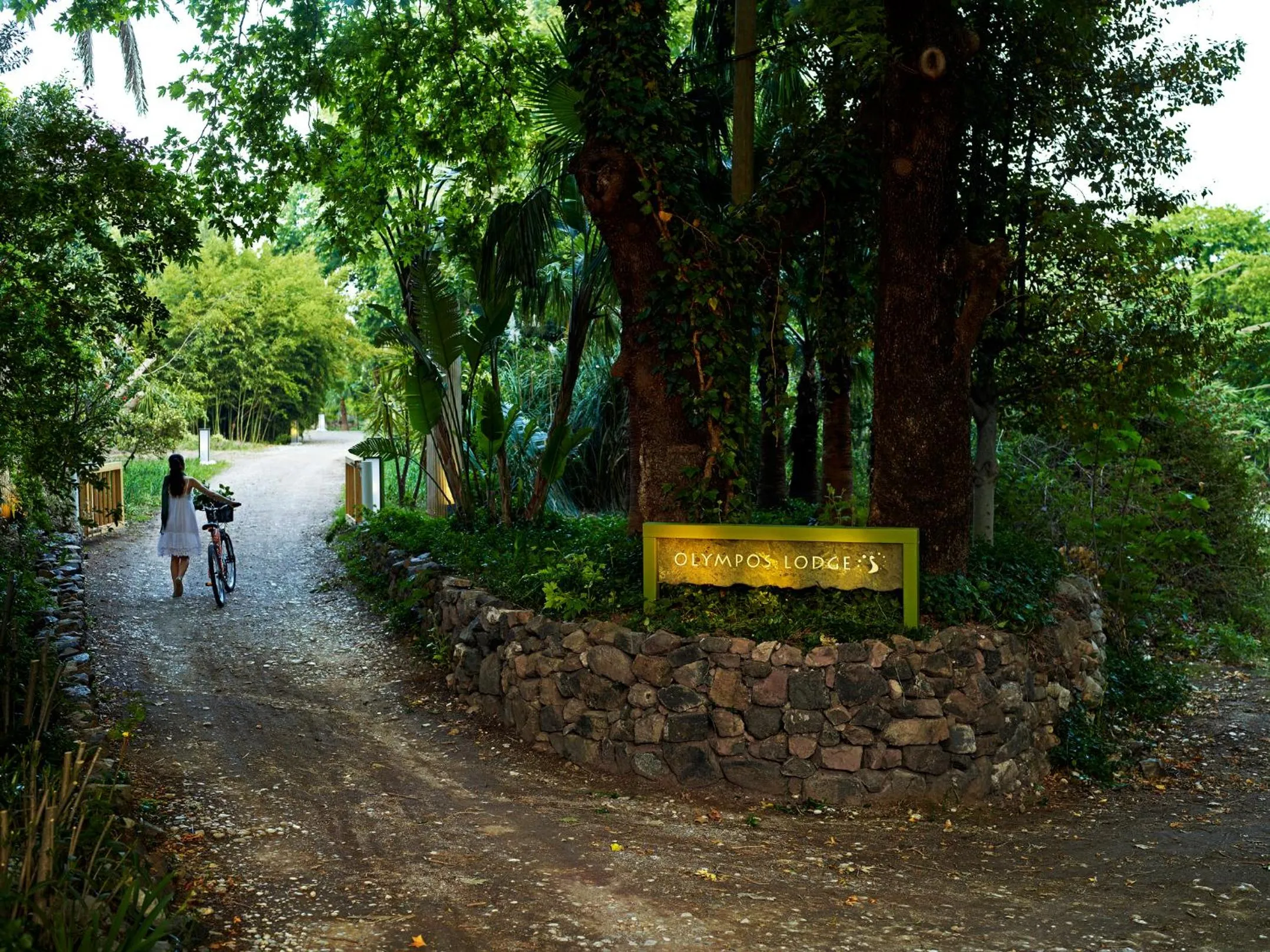 Hiking in Olympos Lodge