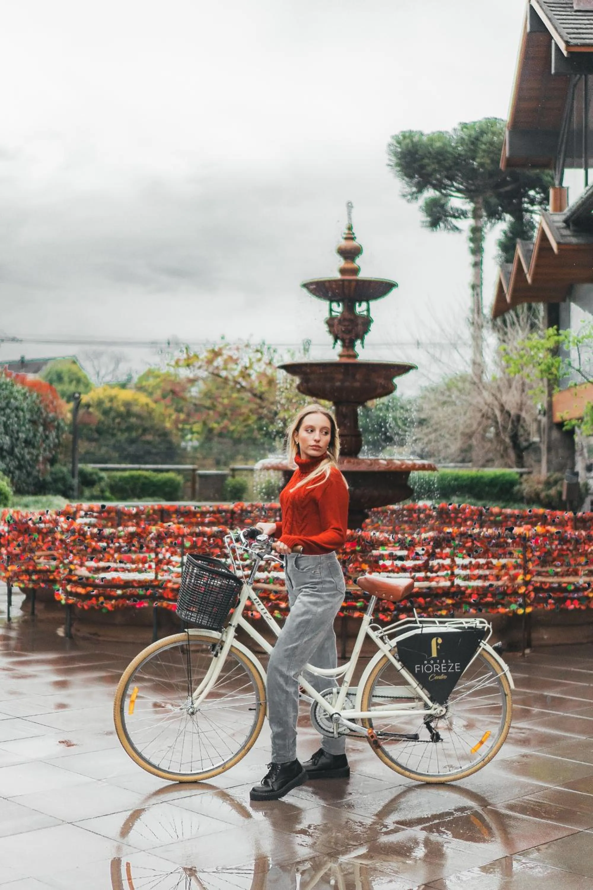 People in Hotel Fioreze Centro