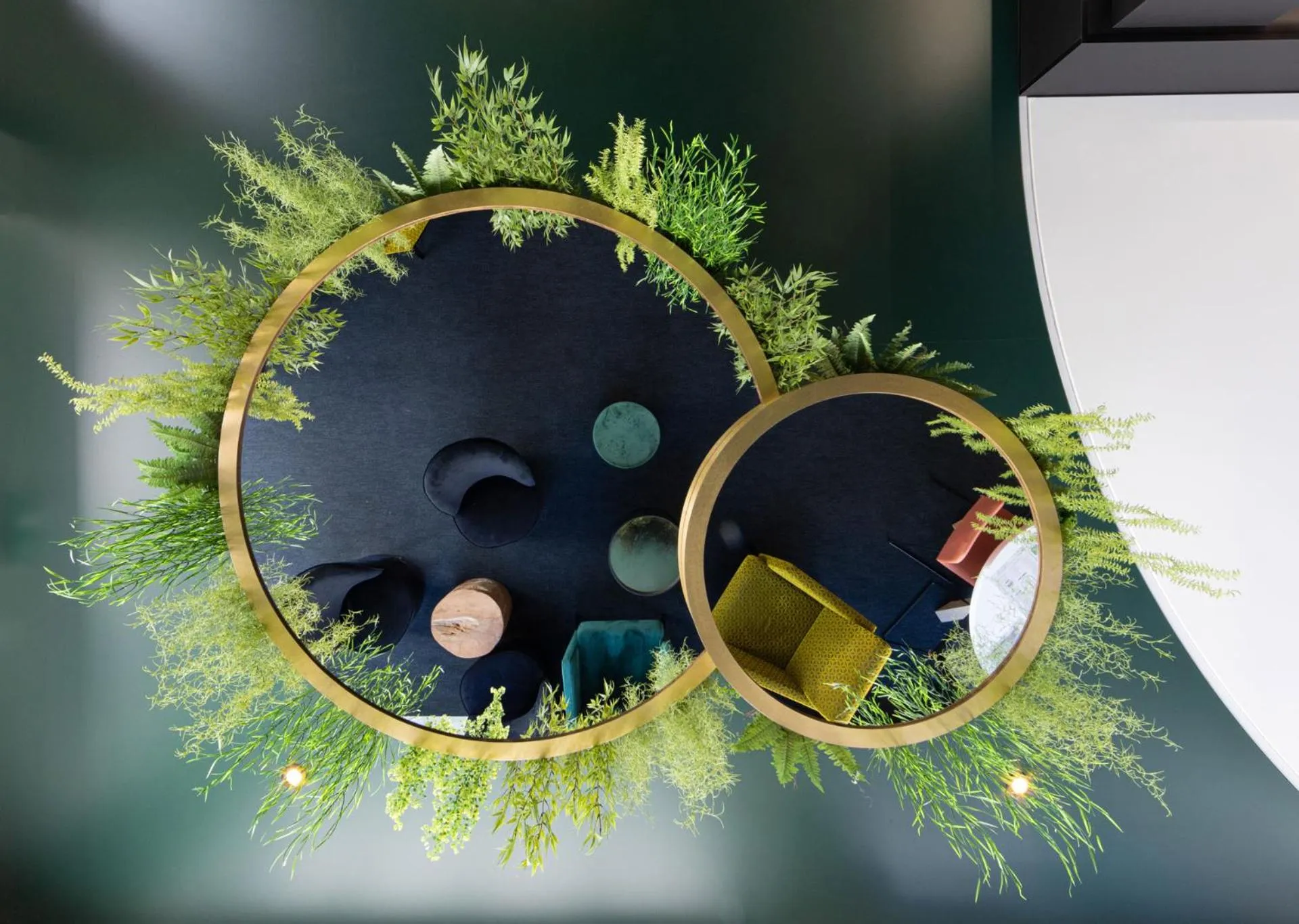 Lounge or bar in Hôtel Restaurant l'Aubergade