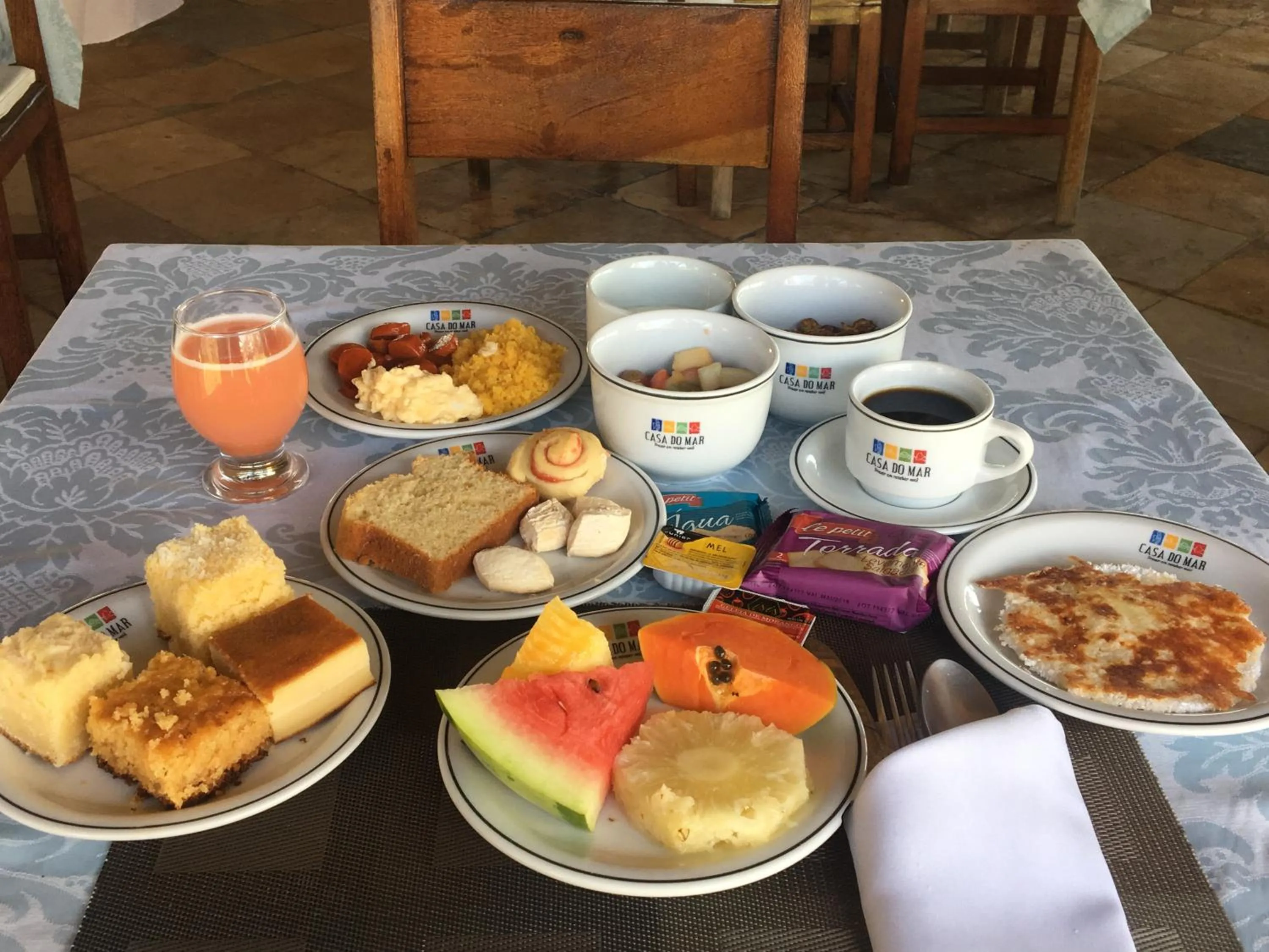 Hotel Casa do Mar