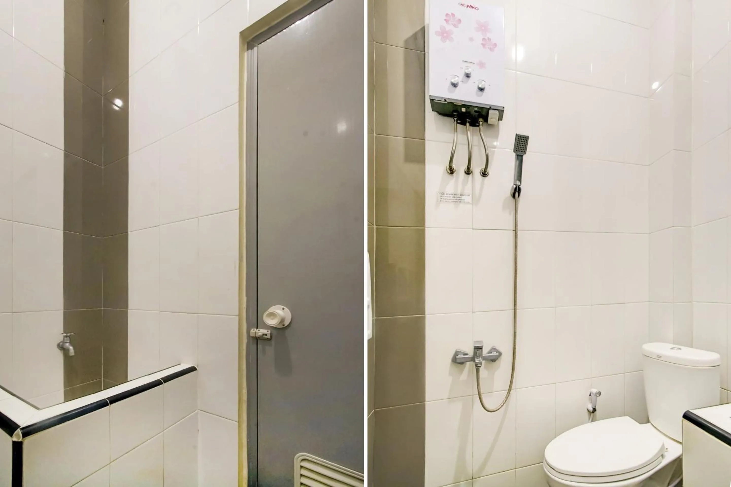 Bathroom in Capital O 90151 Guest House 180