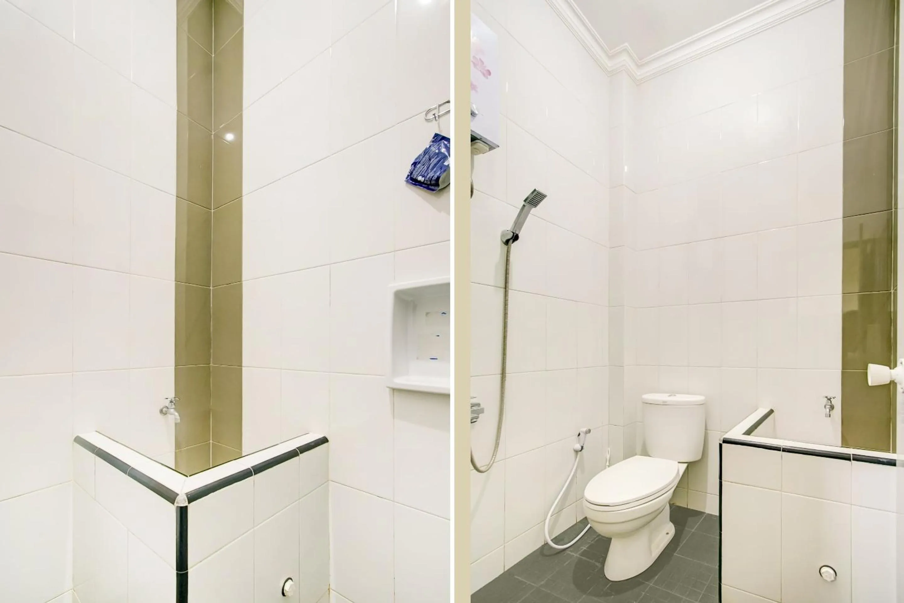 Bathroom in Capital O 90151 Guest House 180