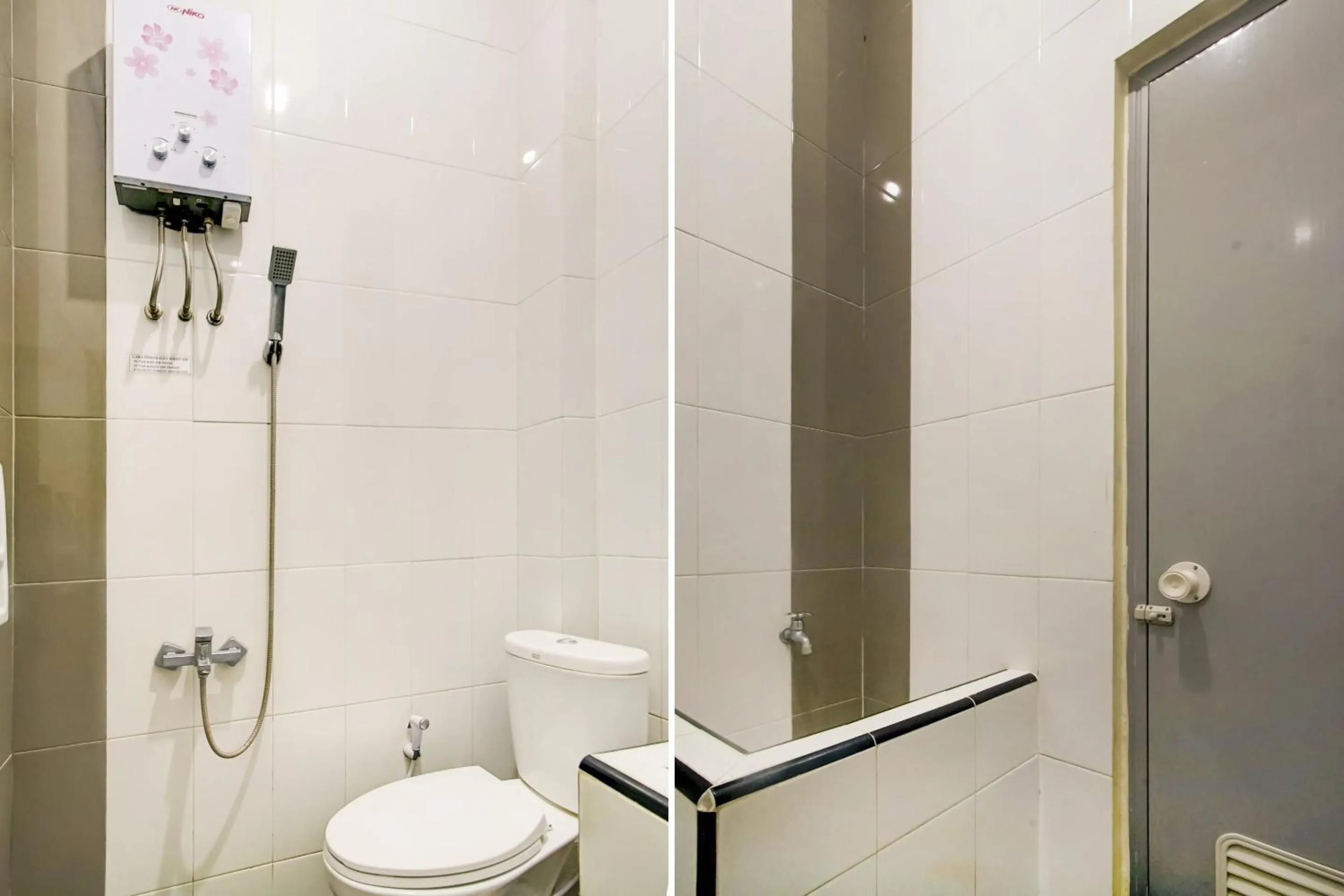 Bathroom in Capital O 90151 Guest House 180