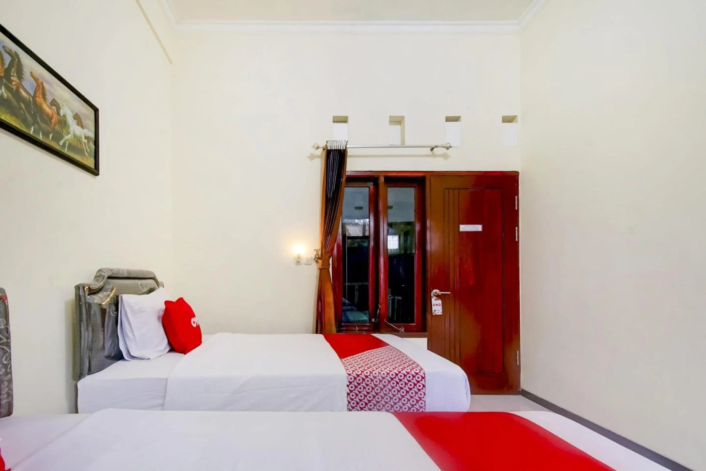 Bedroom, Bed in Capital O 90151 Guest House 180