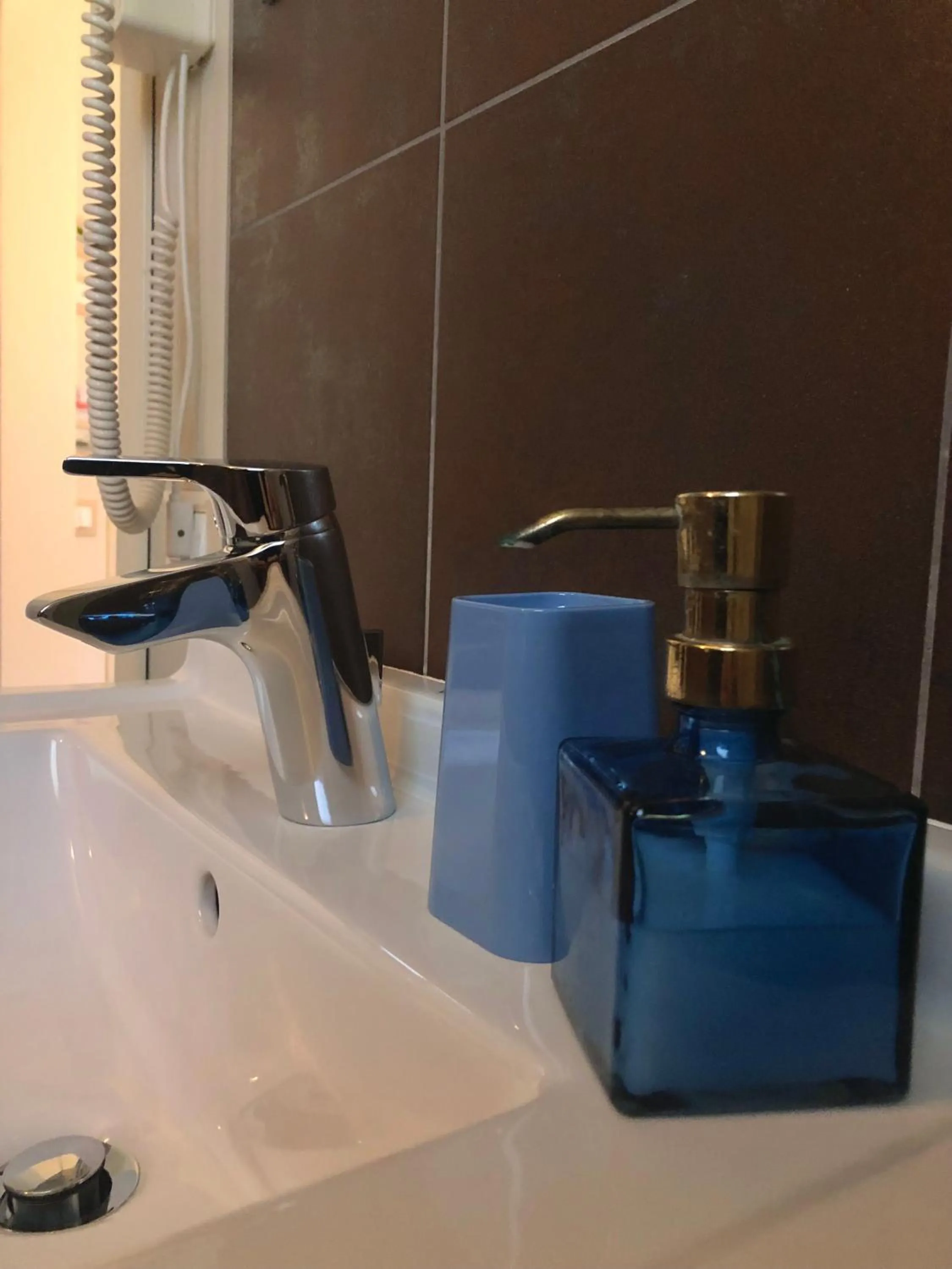 Bathroom in Stile Libero