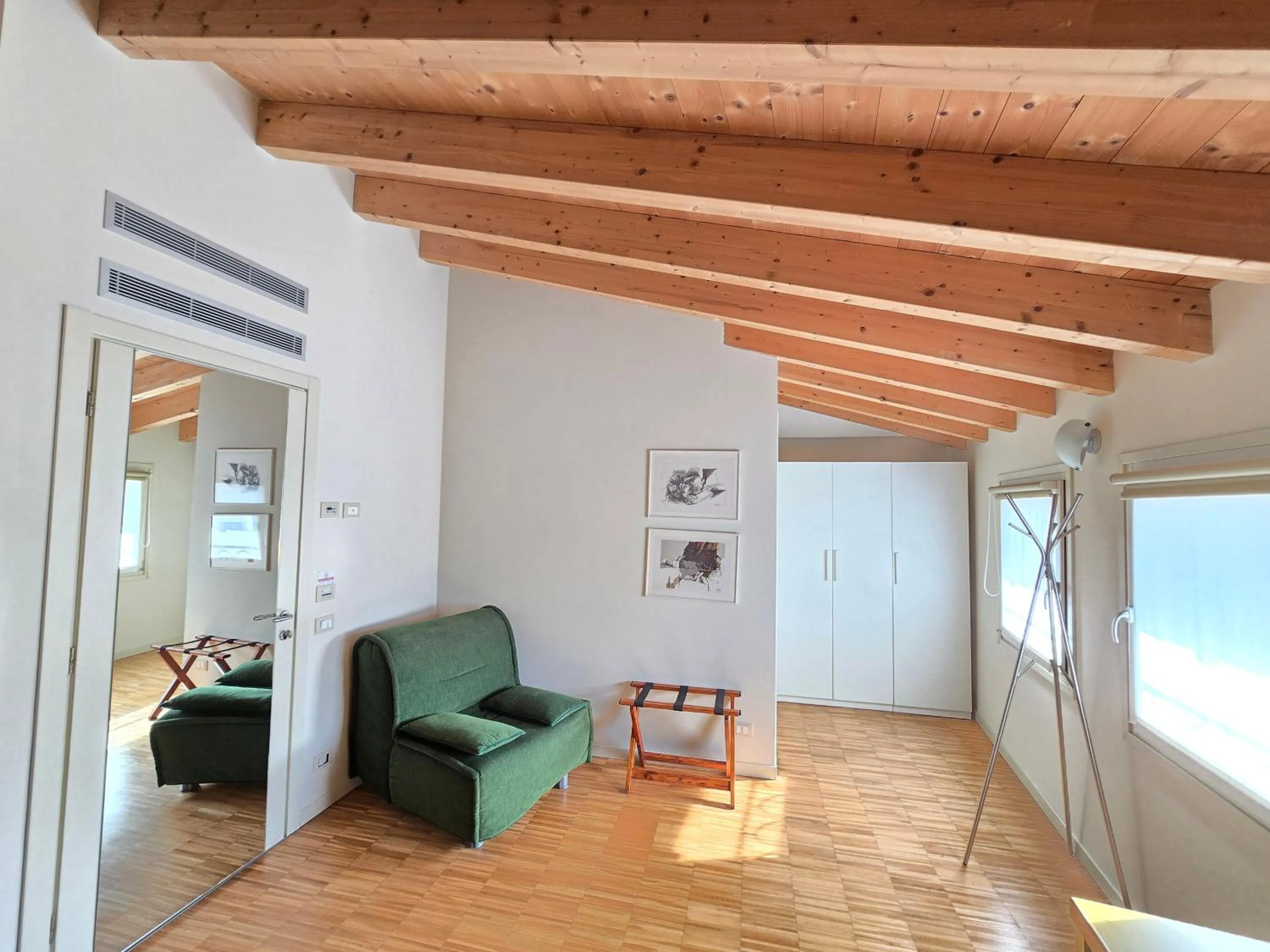 Bedroom in Stile Libero