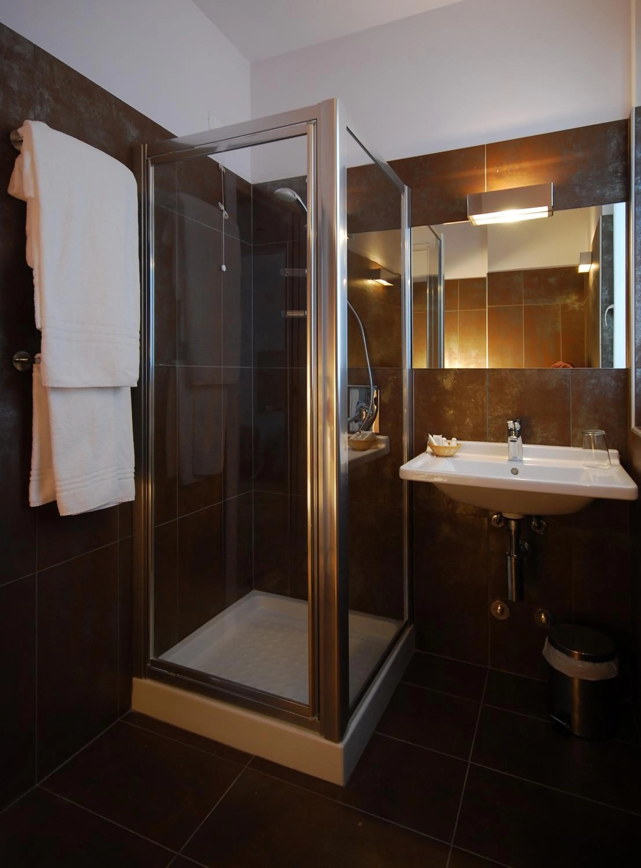 Bathroom in Stile Libero