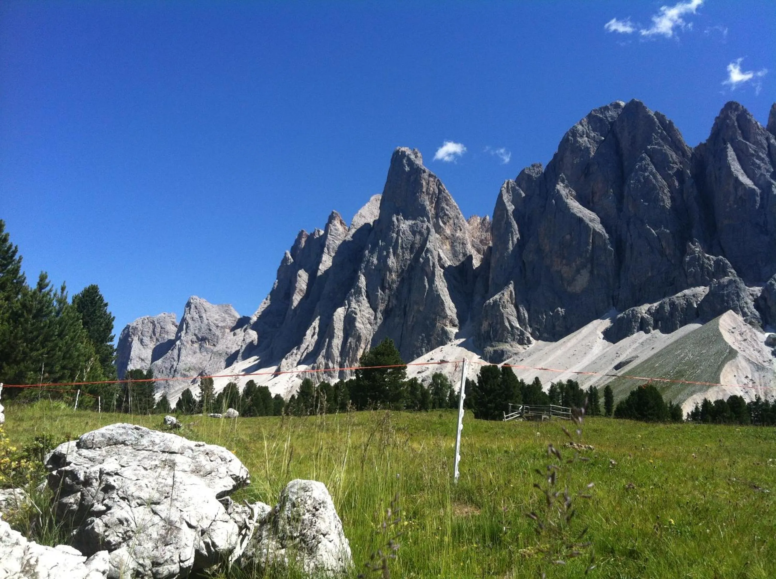 Hiking in Parkhotel Post