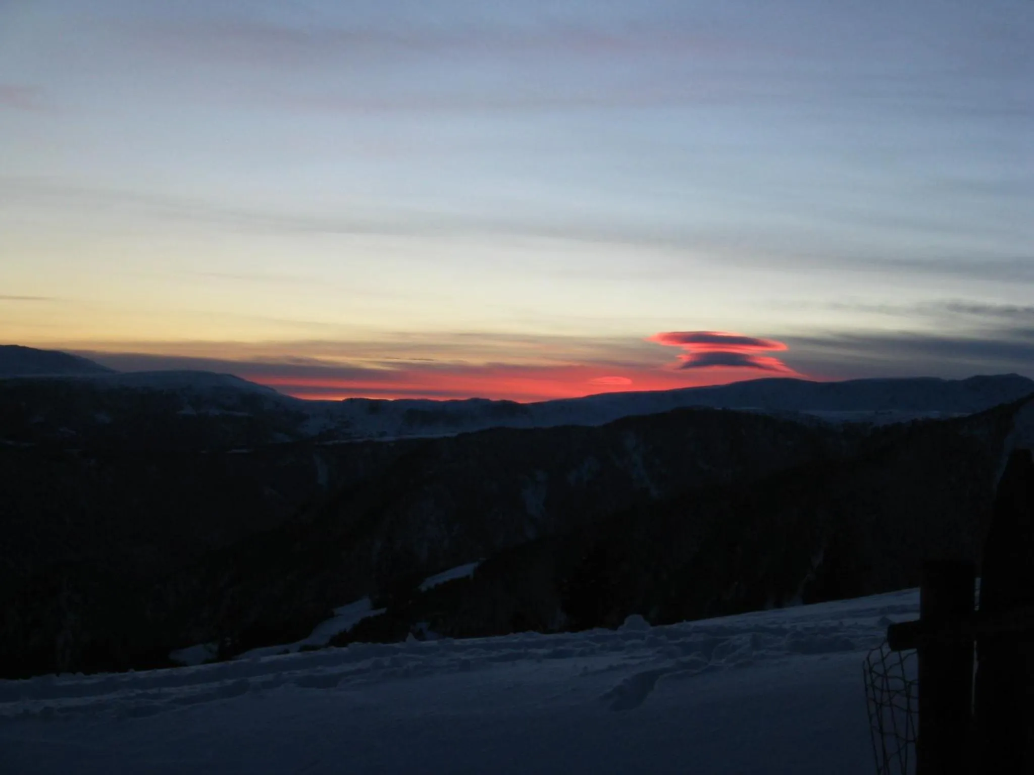 Hiking in Parkhotel Post