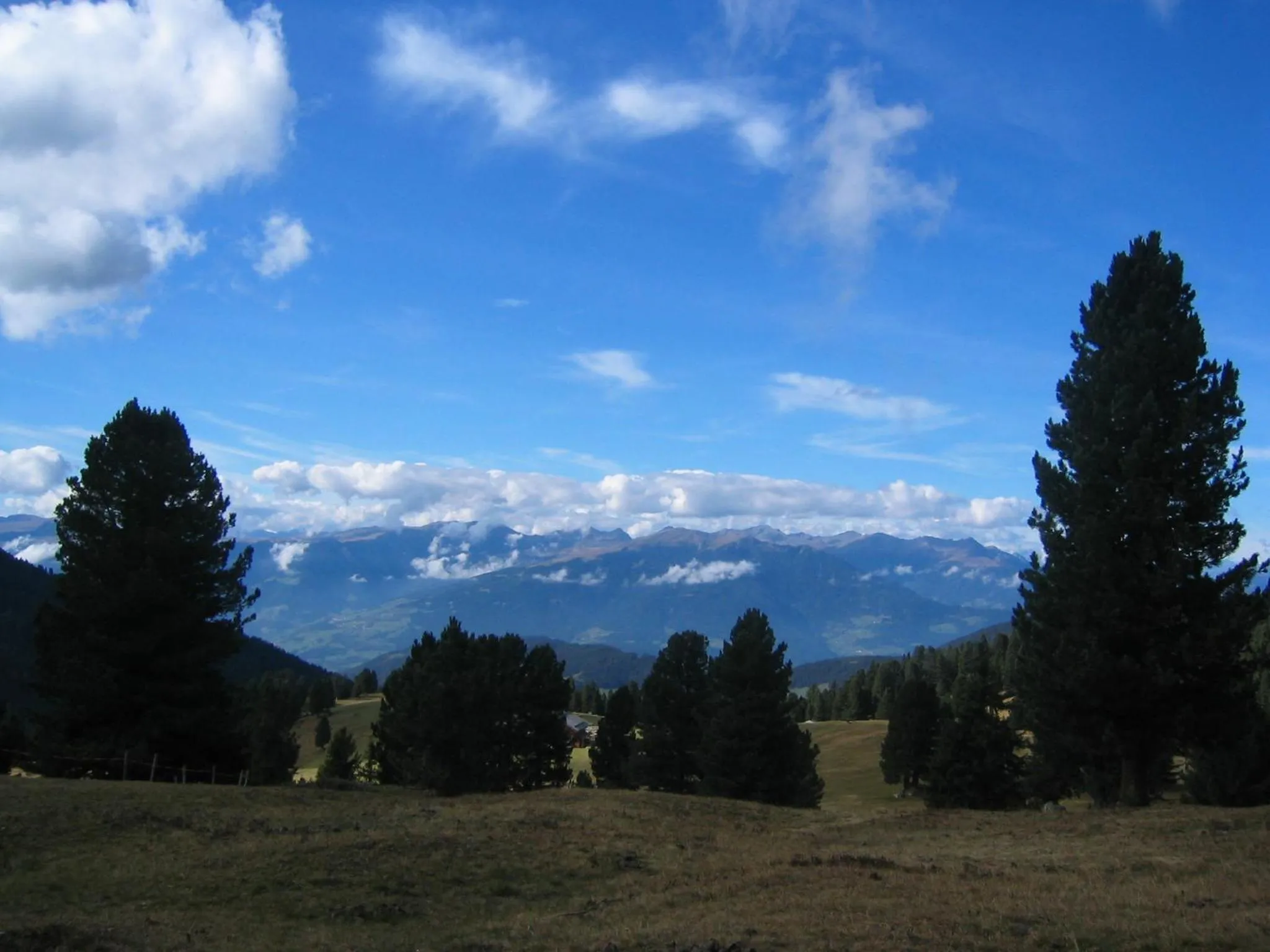 Hiking in Parkhotel Post