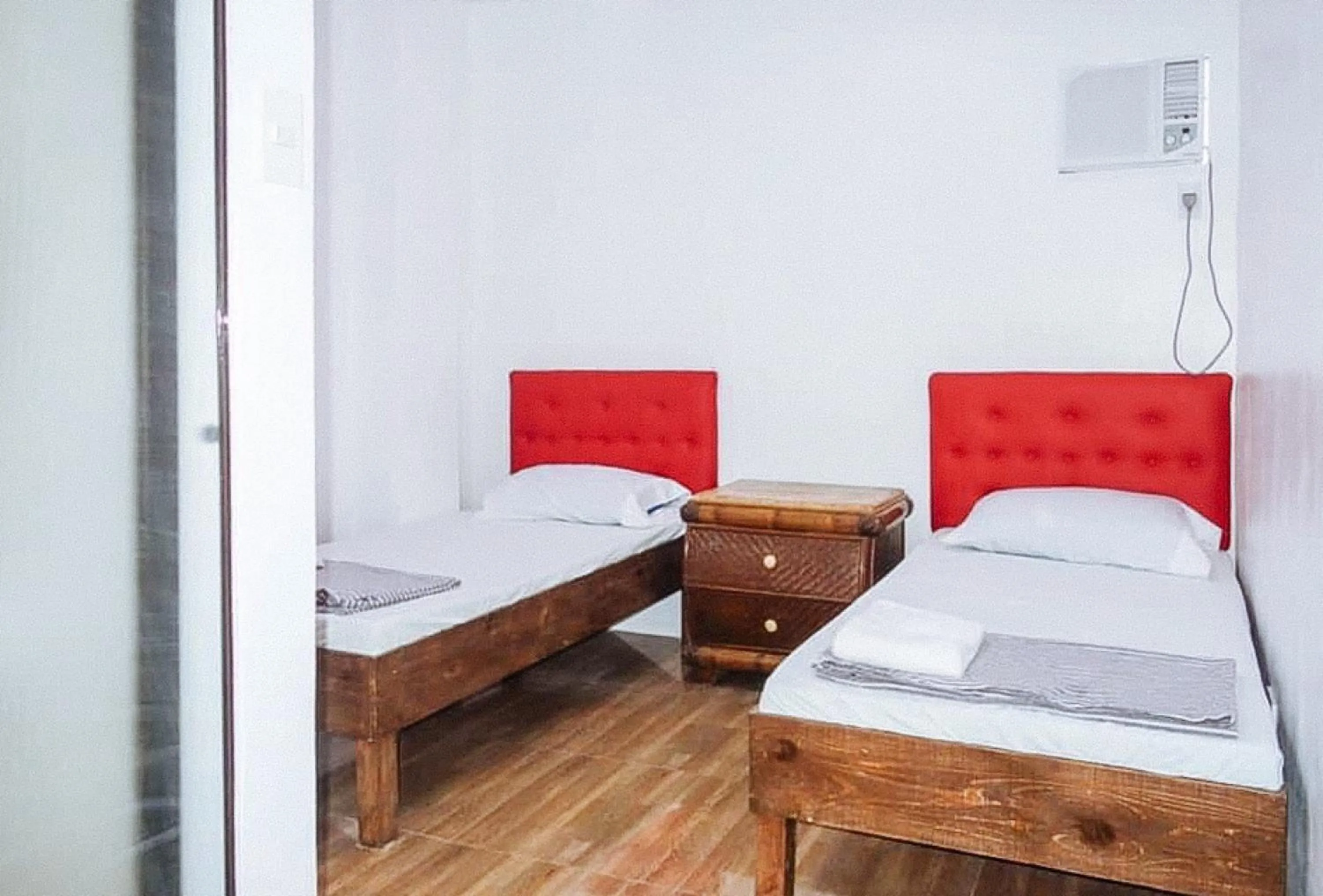 Bed in Magabelle Guesthouse