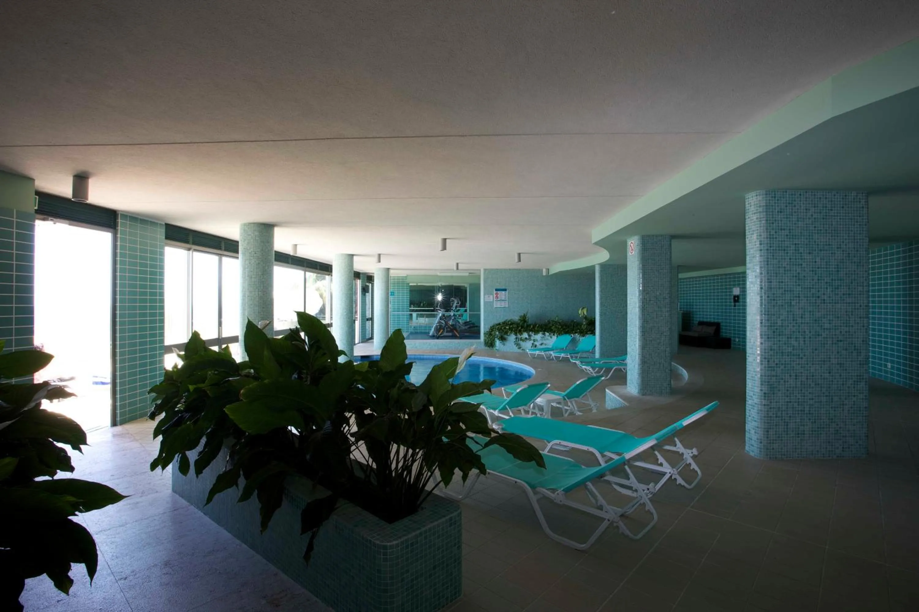 Swimming pool in Madeira Regency Cliff - Adults Only