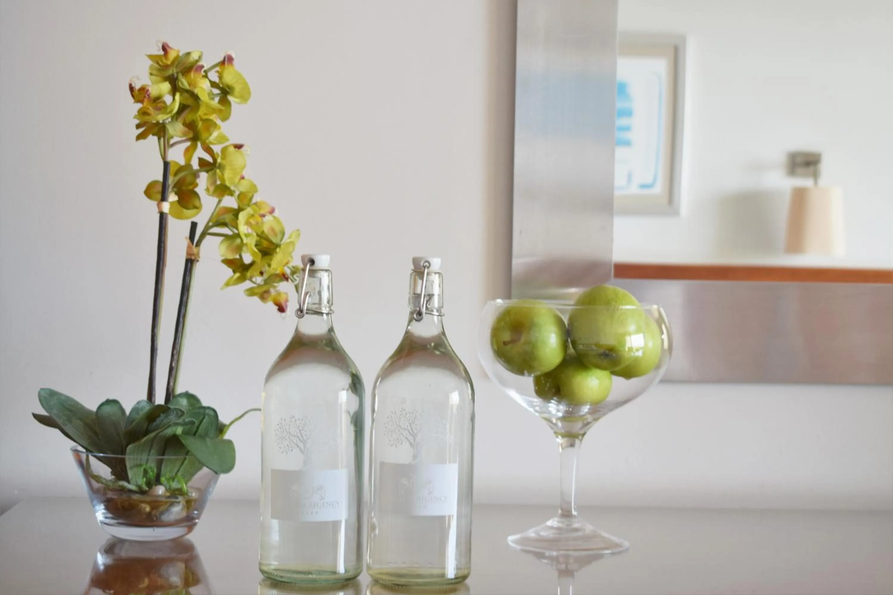 Decorative detail in Madeira Regency Cliff - Adults Only