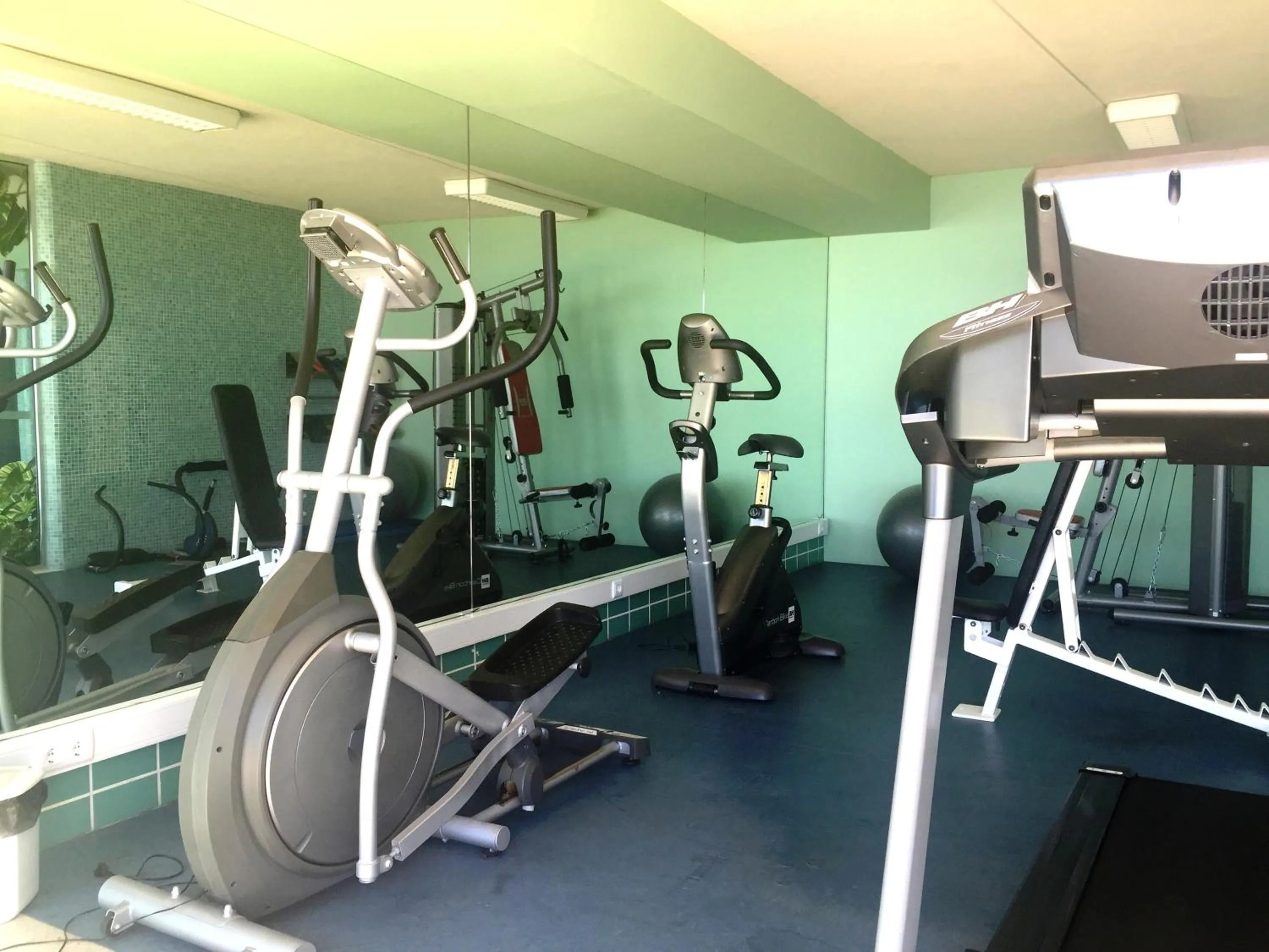 Fitness centre/facilities in Madeira Regency Cliff - Adults Only