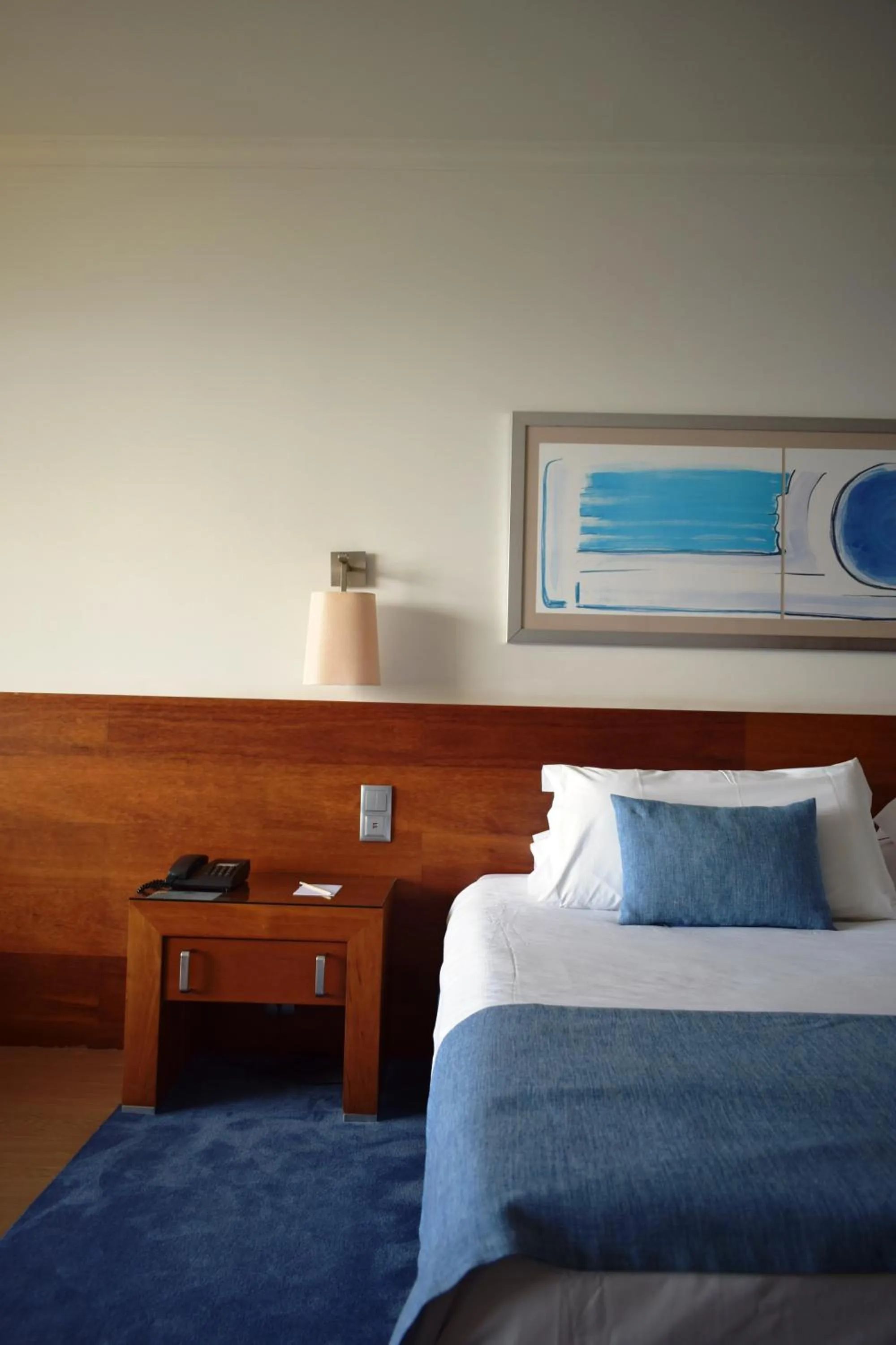 Bedroom, Bed in Madeira Regency Cliff - Adults Only