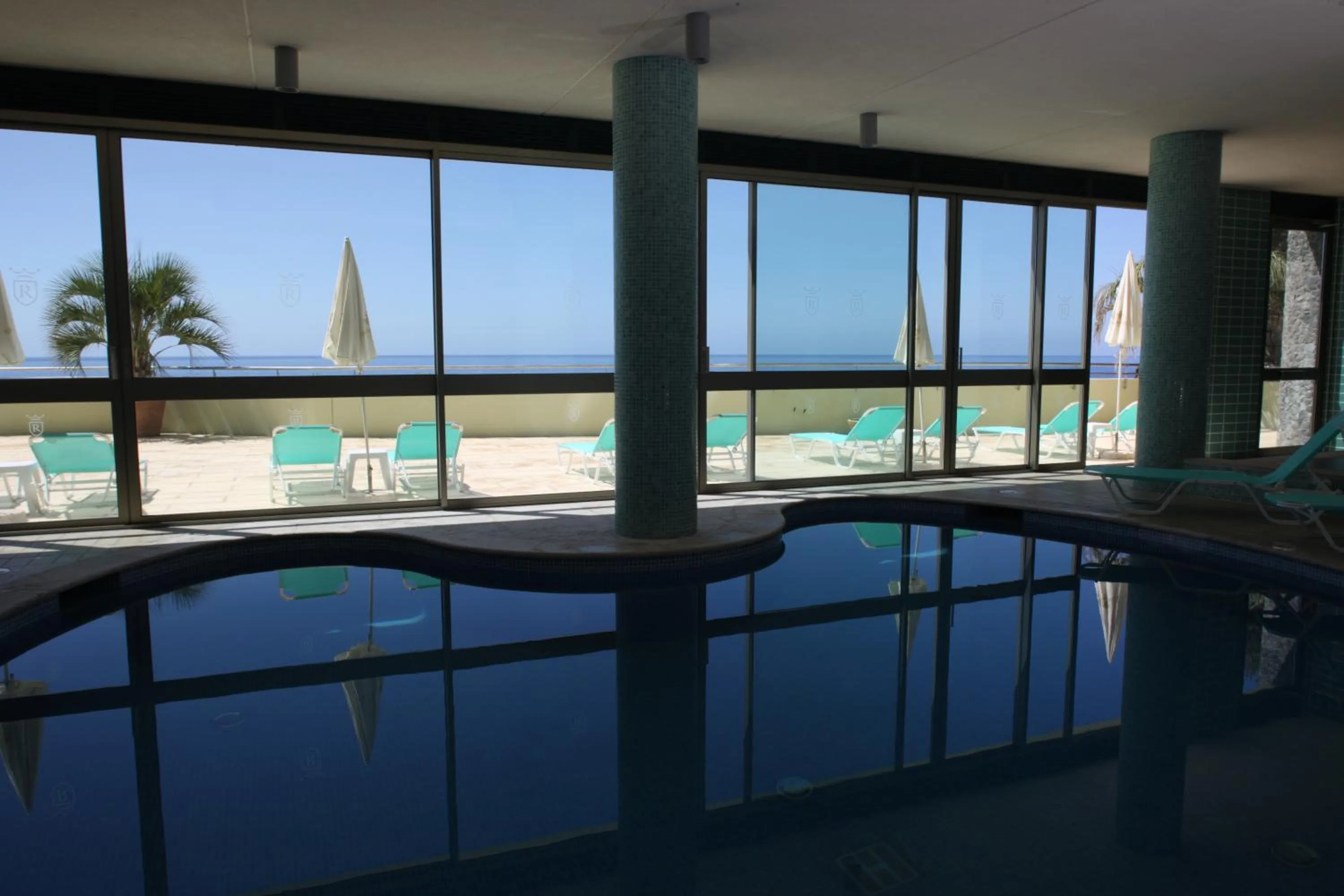 Swimming pool in Madeira Regency Cliff - Adults Only