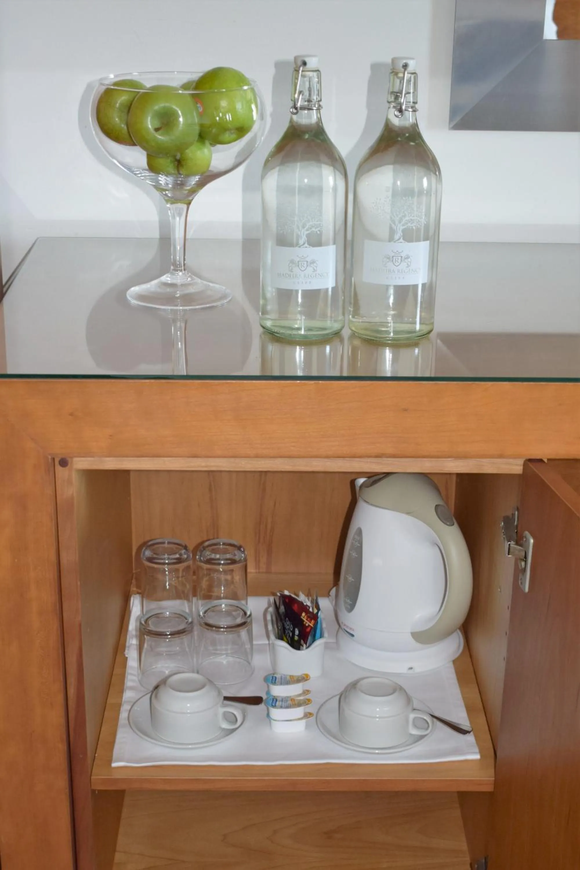 Decorative detail in Madeira Regency Cliff - Adults Only