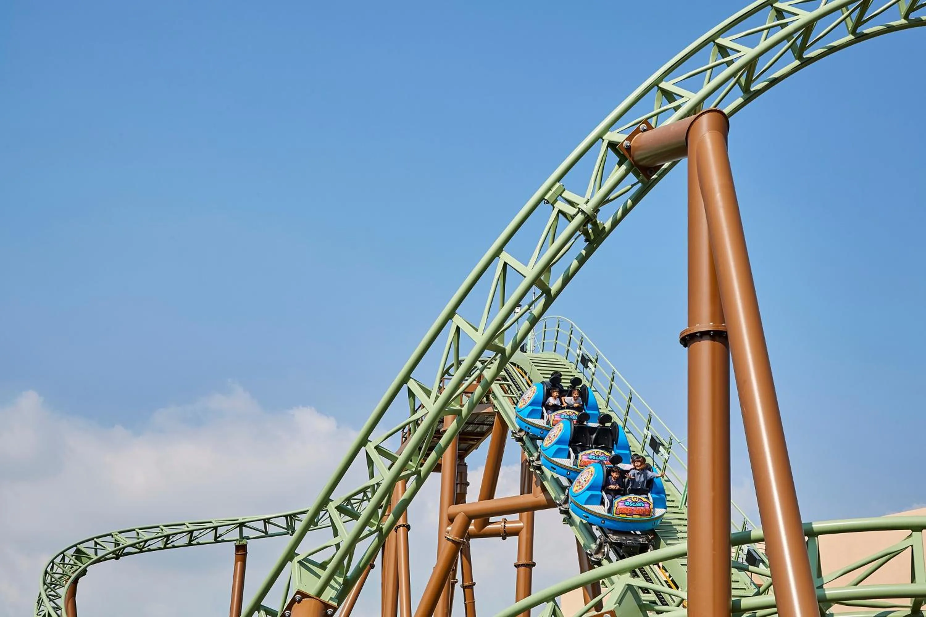 Activities in Shinhwa Jeju Shinhwa World Hotels