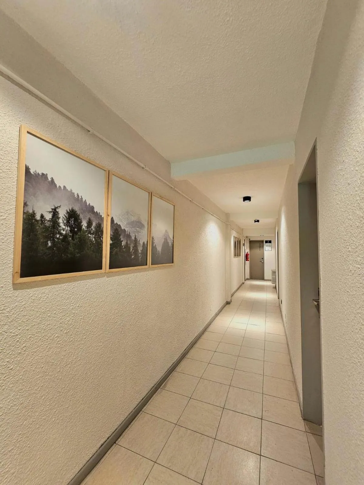 Property building in M382 Hotel Bariloche