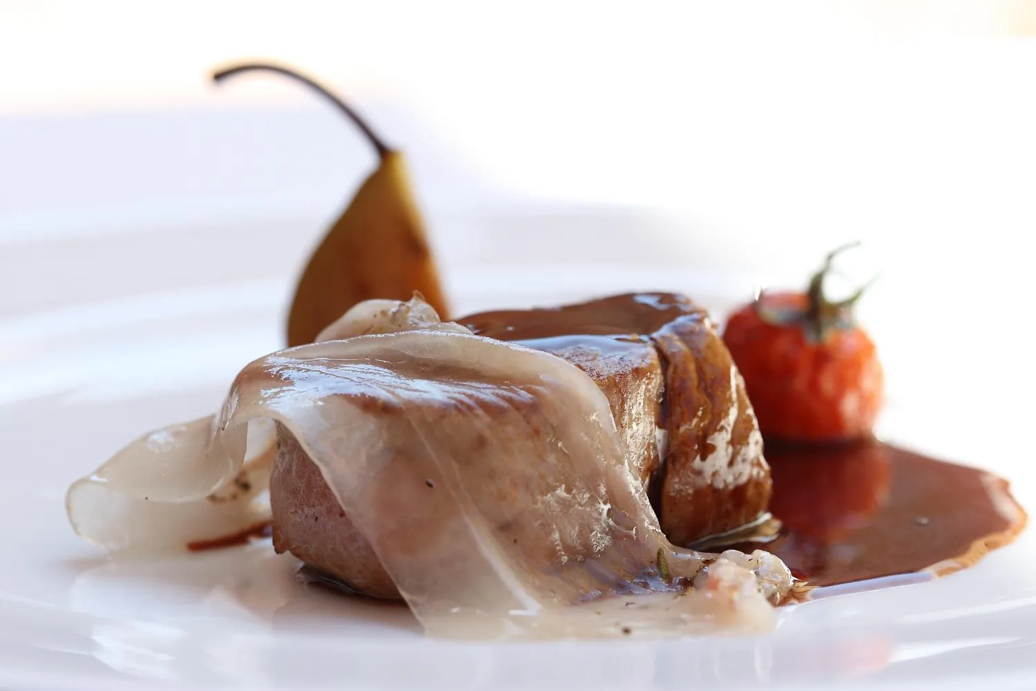 Restaurant/places to eat in Relais la Leopoldina