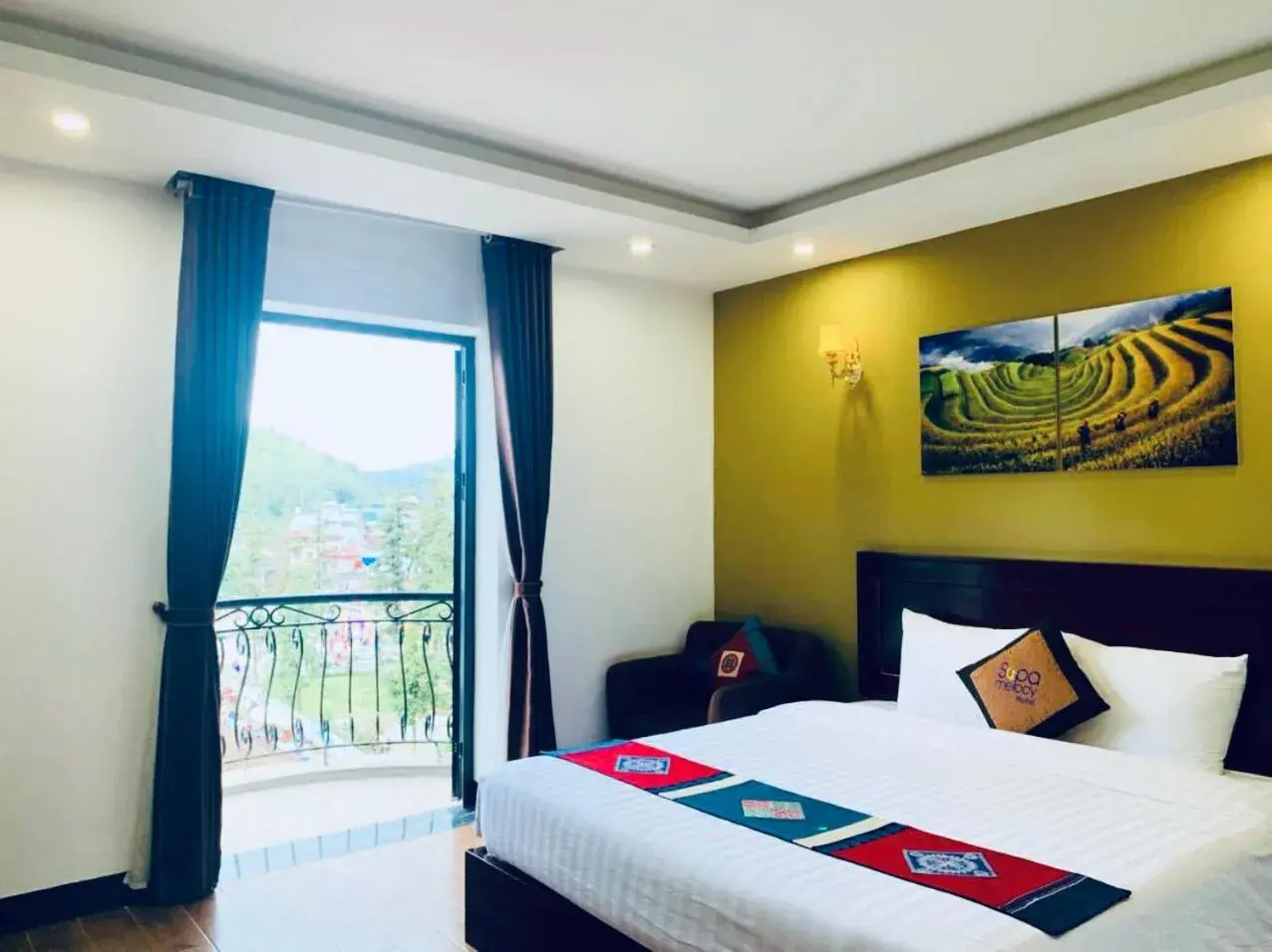 Sapa Melody Hotel Sapa Melody Hotel