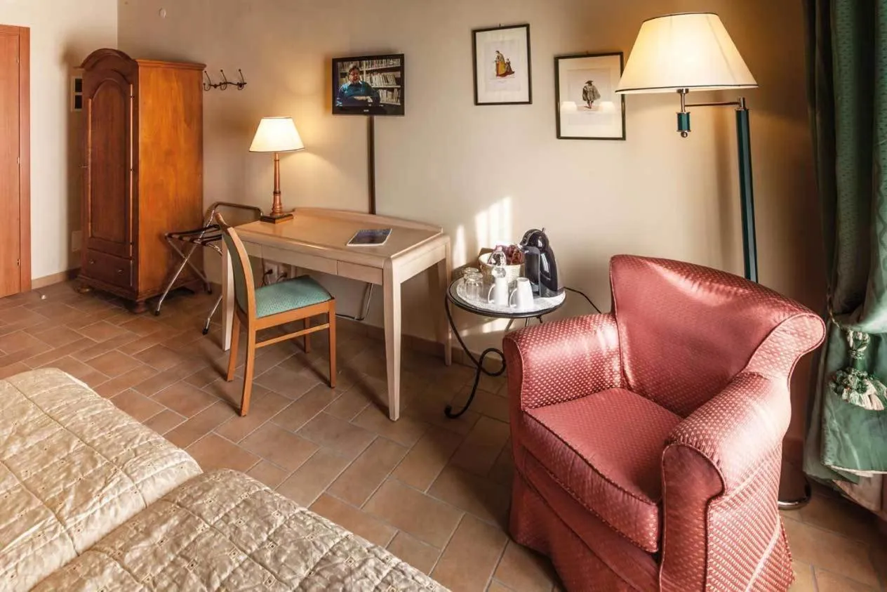 TV and multimedia in Hotel Residence Diamantina