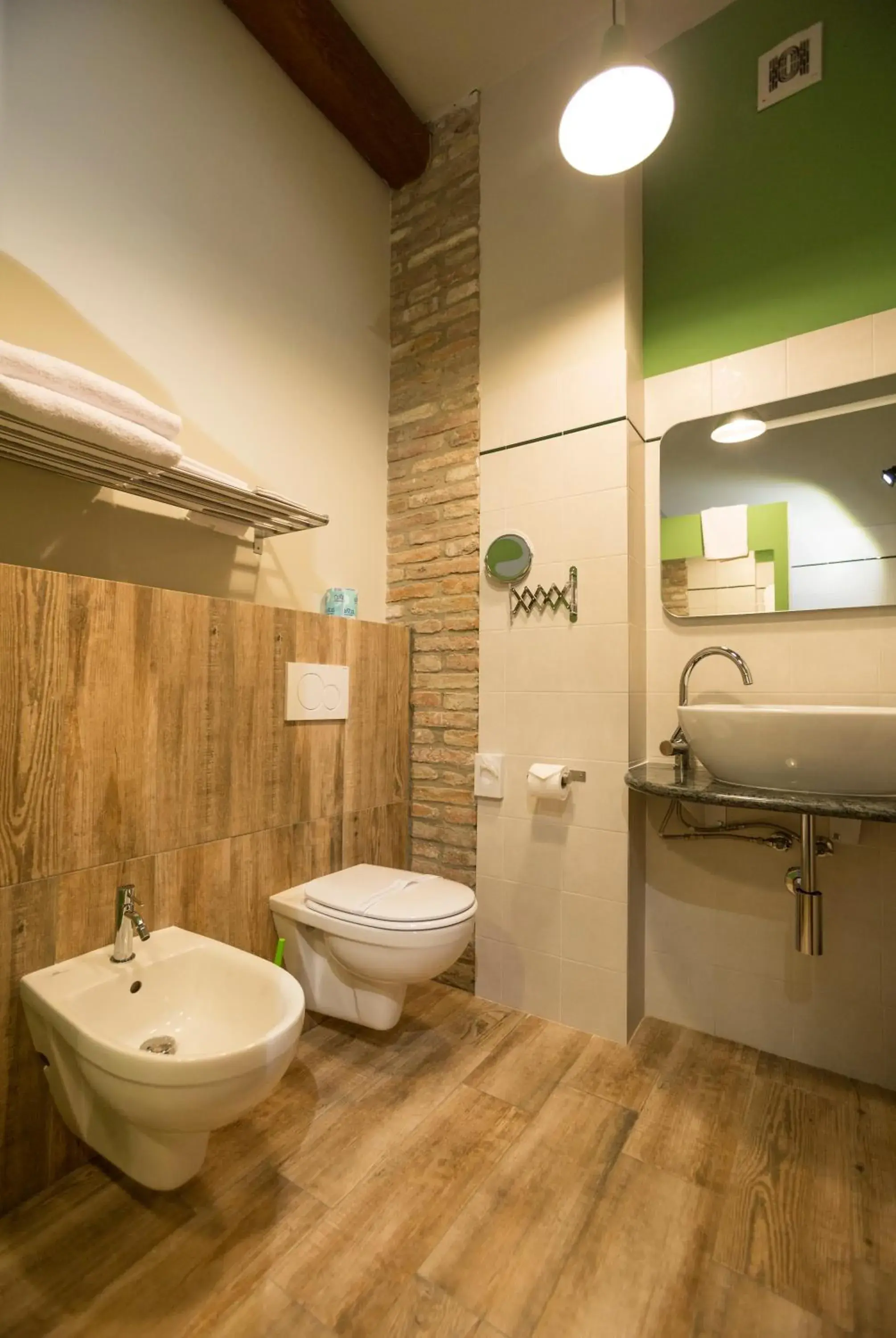 Triple Room in Hotel Residence Diamantina Triple Room in Hotel Residence Diamantina