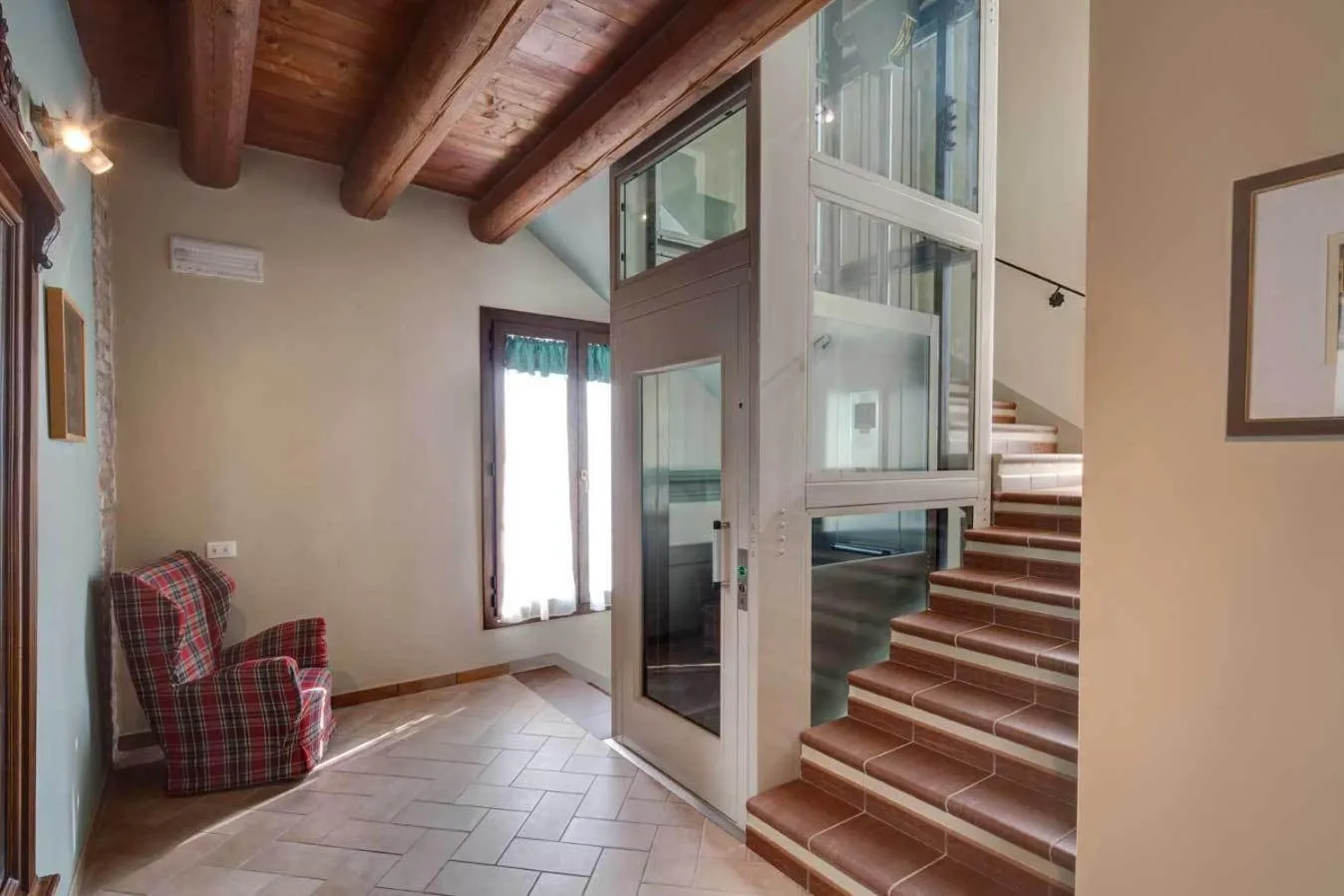 Day in Hotel Residence Diamantina