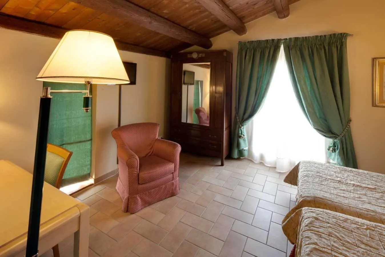 Day, Bed in Hotel Residence Diamantina