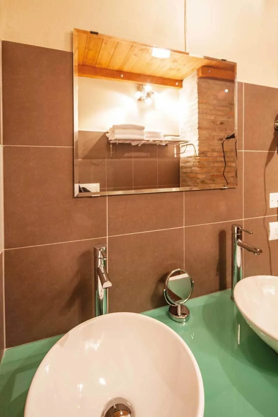 Bathroom in Hotel Residence Diamantina