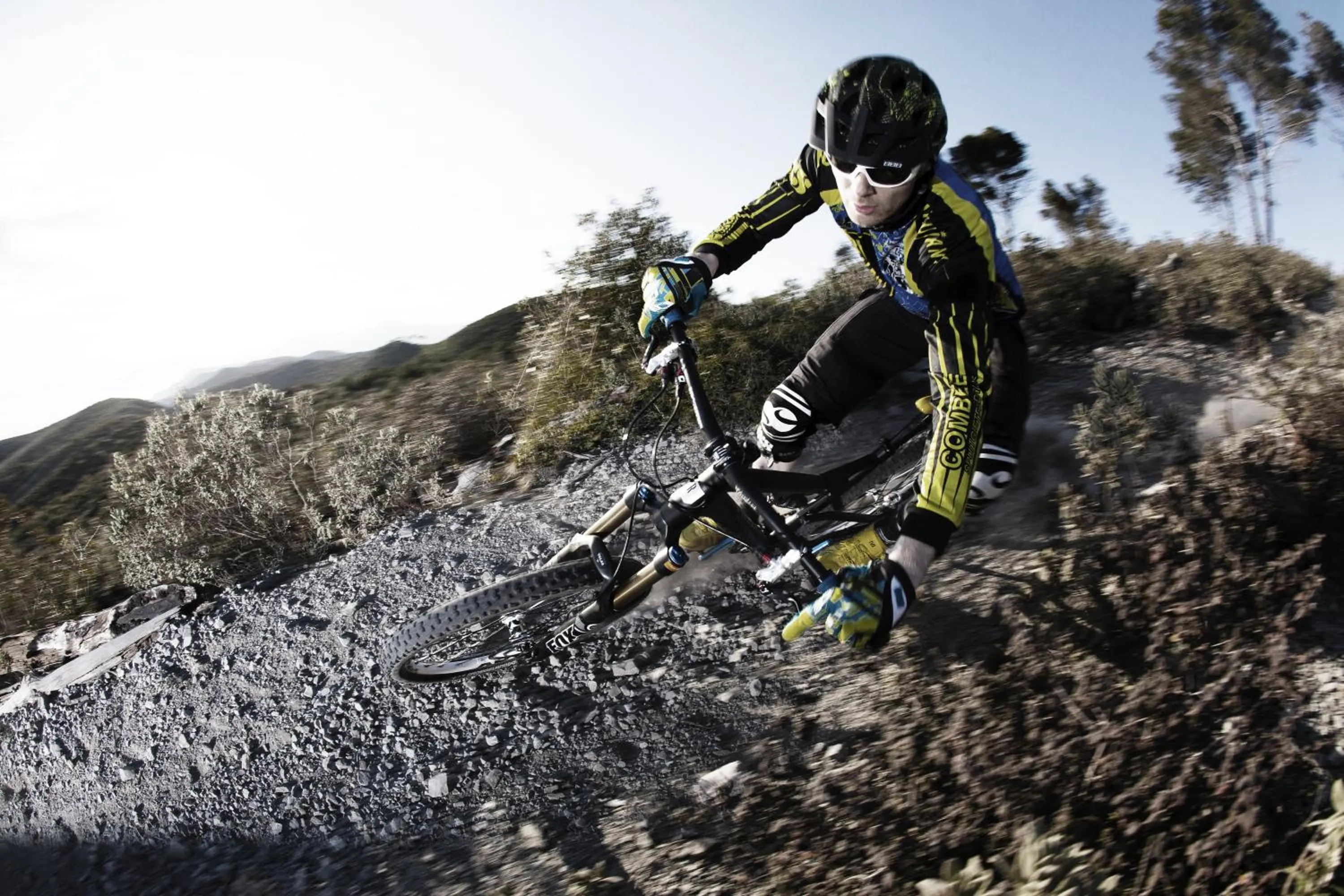 Cycling in Villa Mar Azul