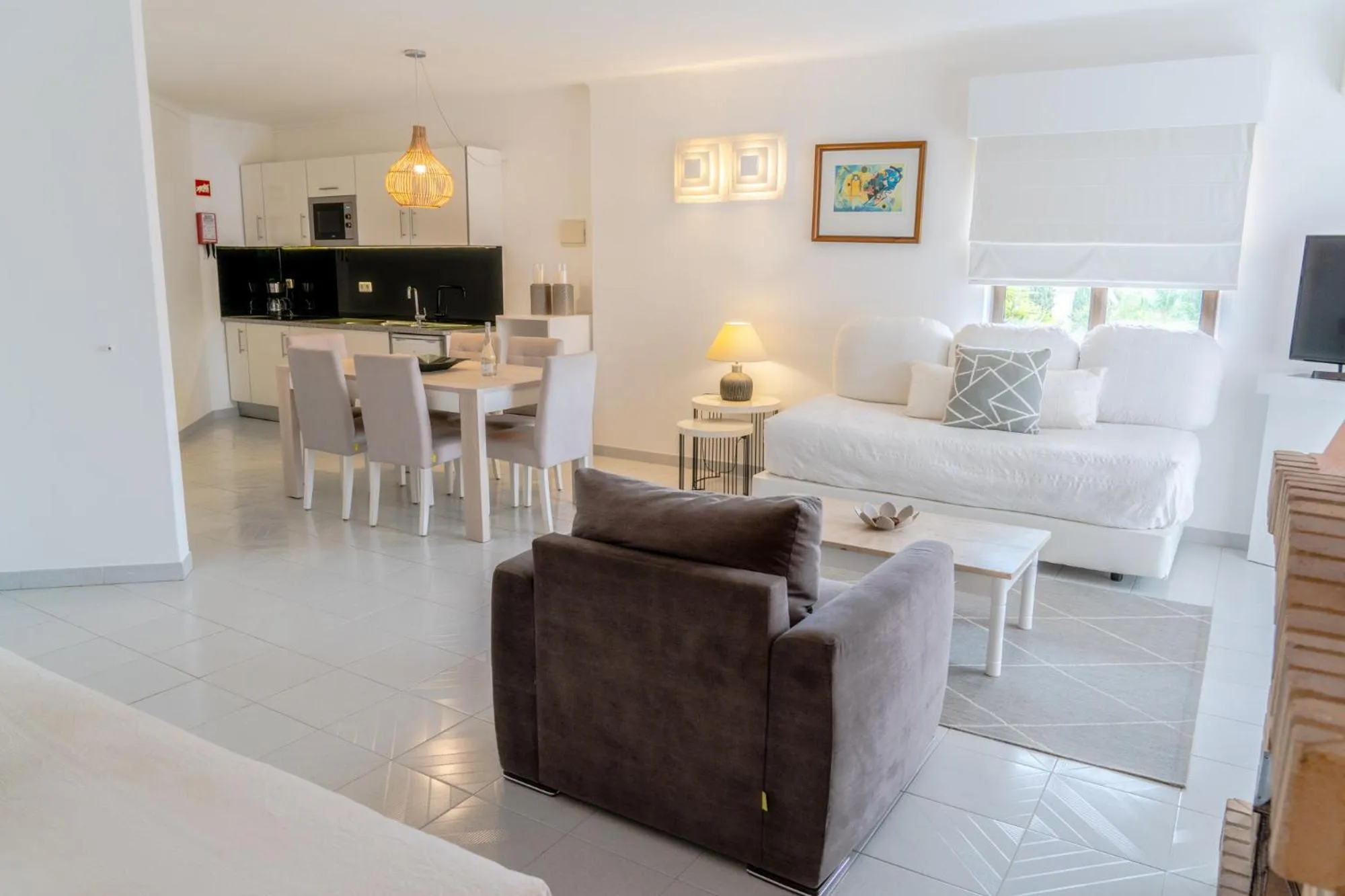 Bed in Villa Mar Azul