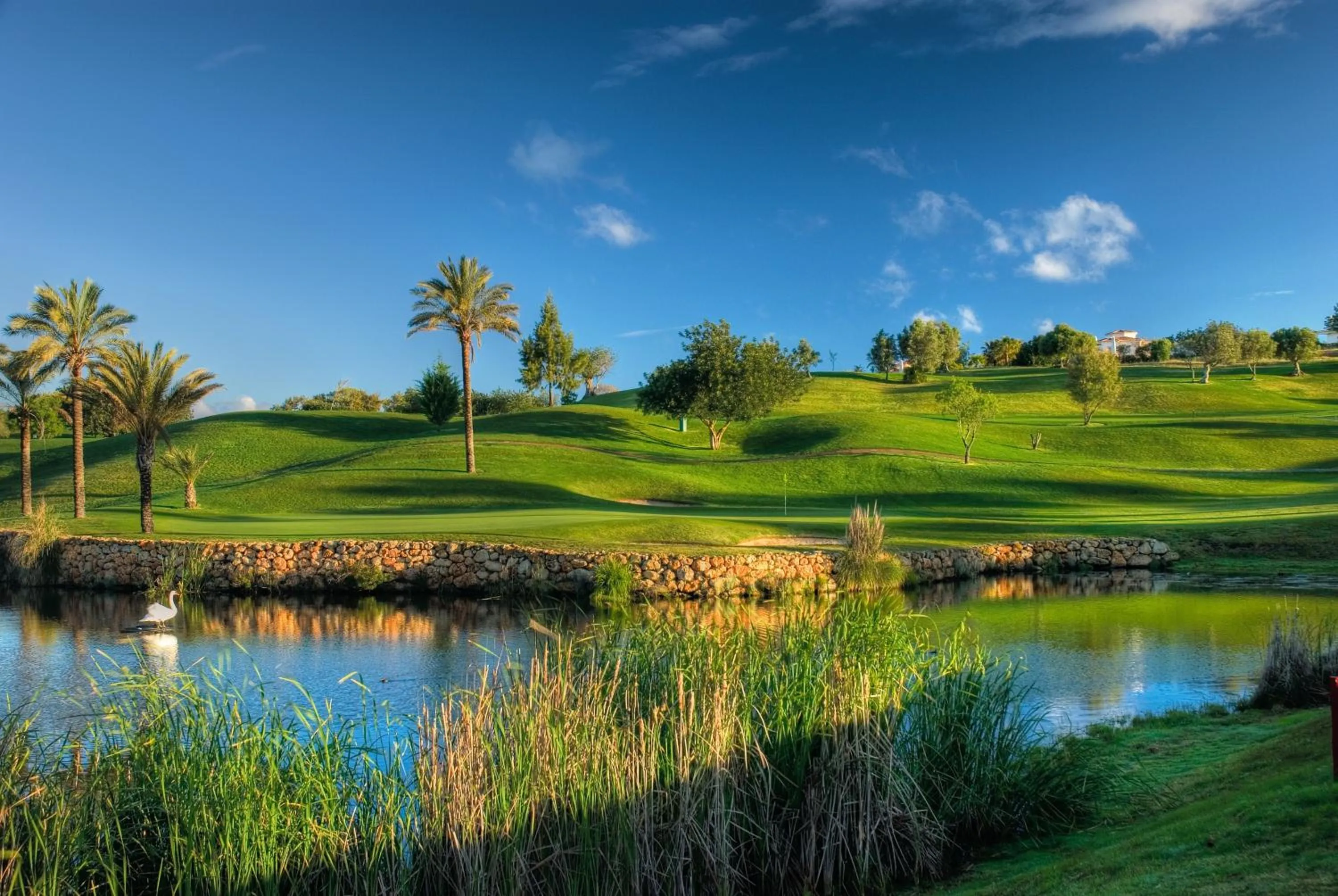 Golfcourse in Villa Mar Azul