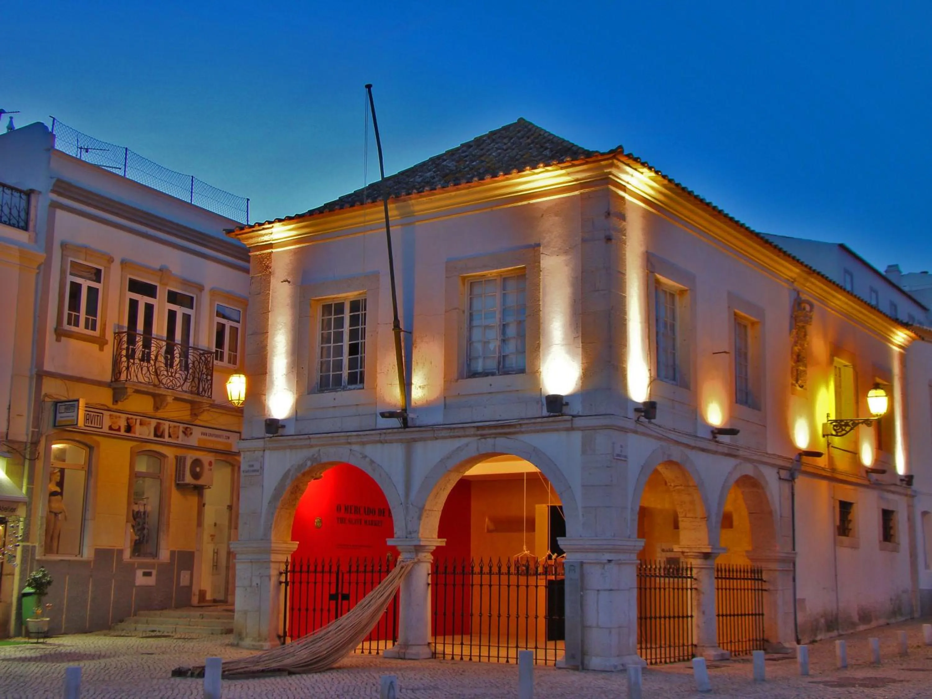 Area and facilities in Villa Mar Azul