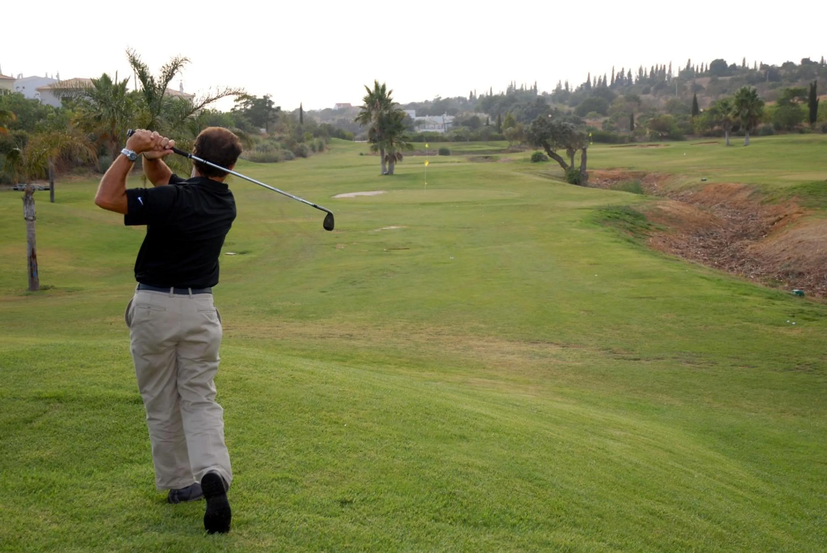 Golfcourse in Villa Mar Azul