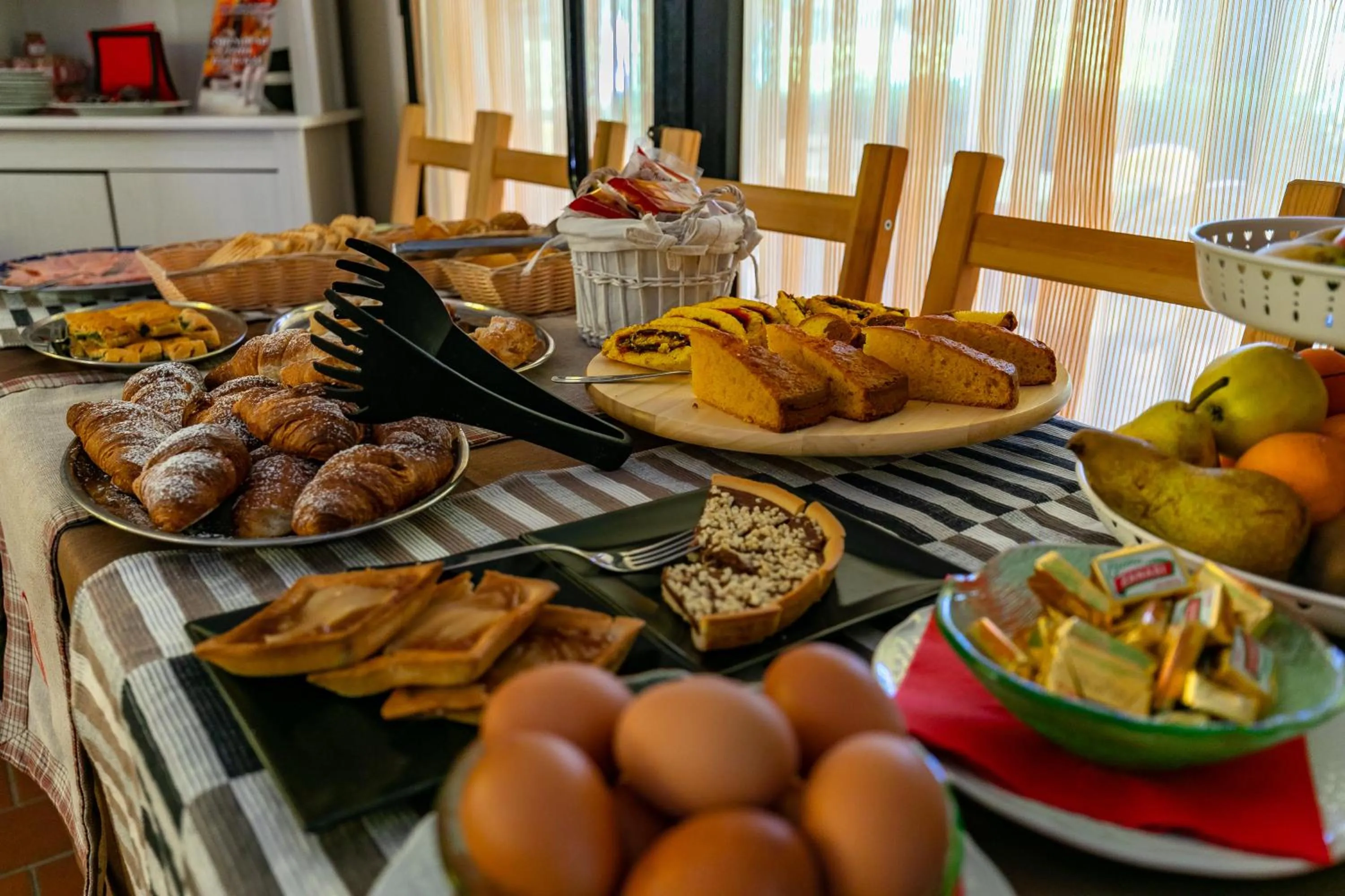 Breakfast in Residence Ristorante Il Paradiso