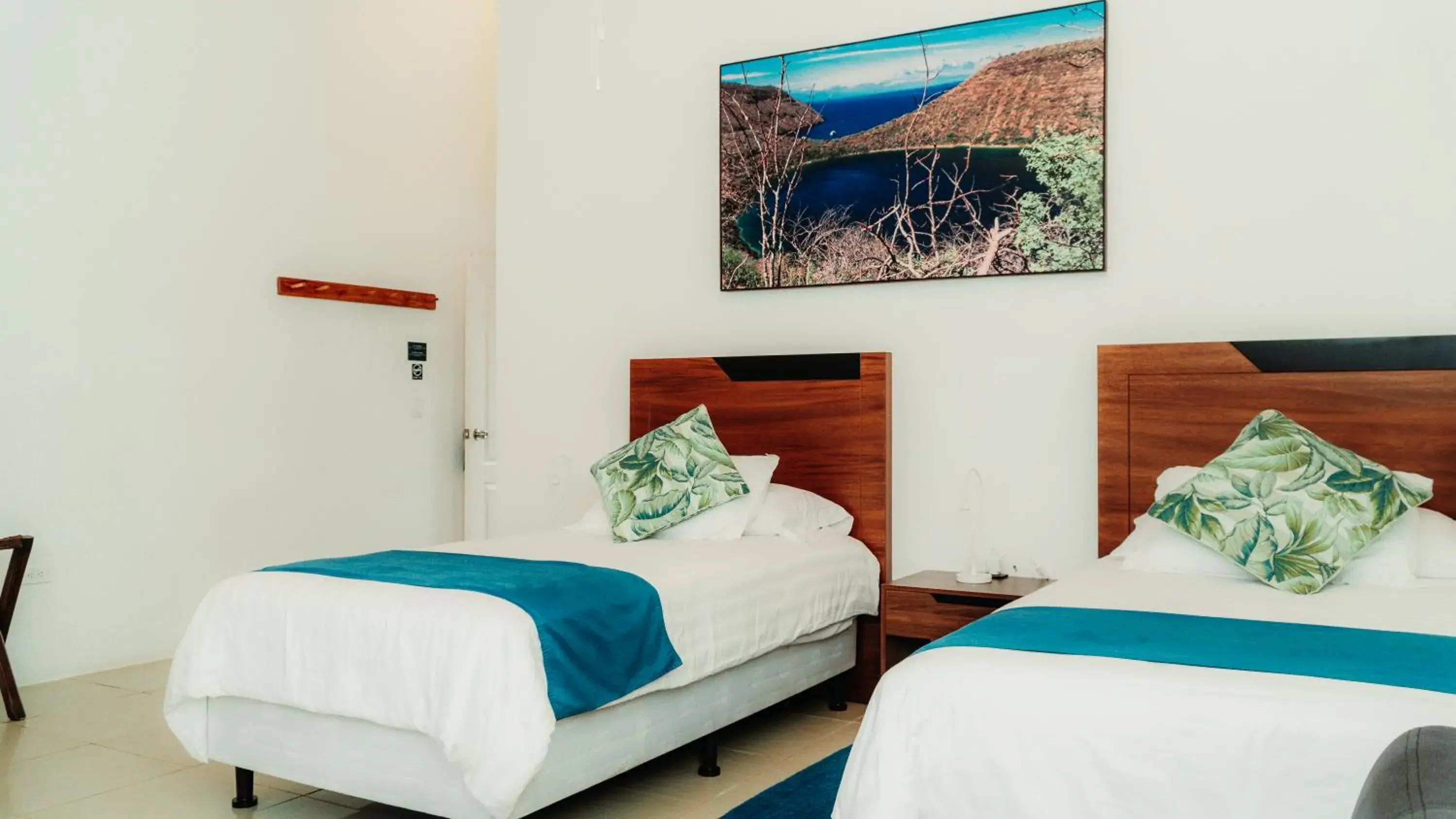 Standard King Room in Hotel Albemarle Standard King Room in Hotel Albemarle