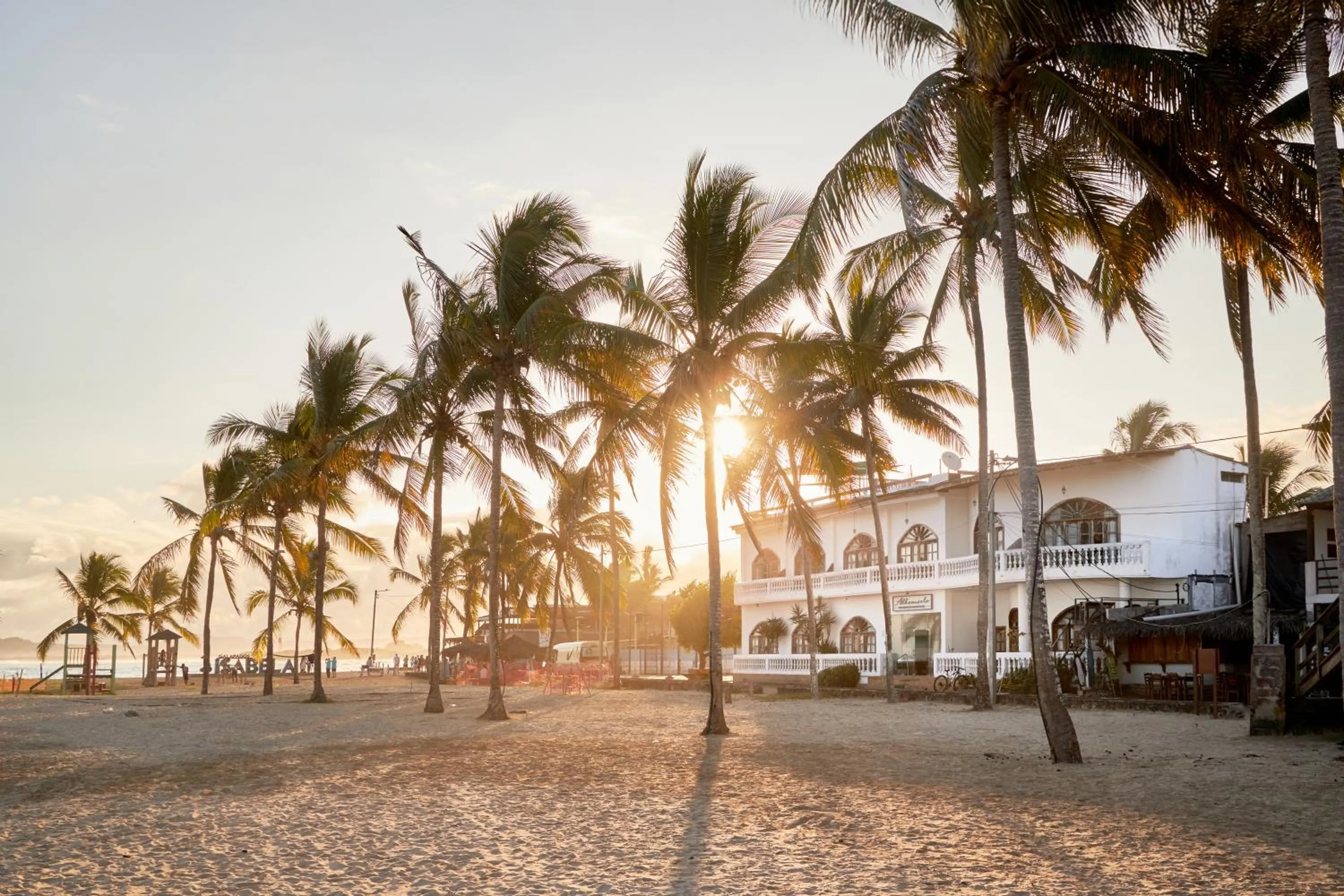 Nearby landmark in Hotel Albemarle Galapagos Beachfront