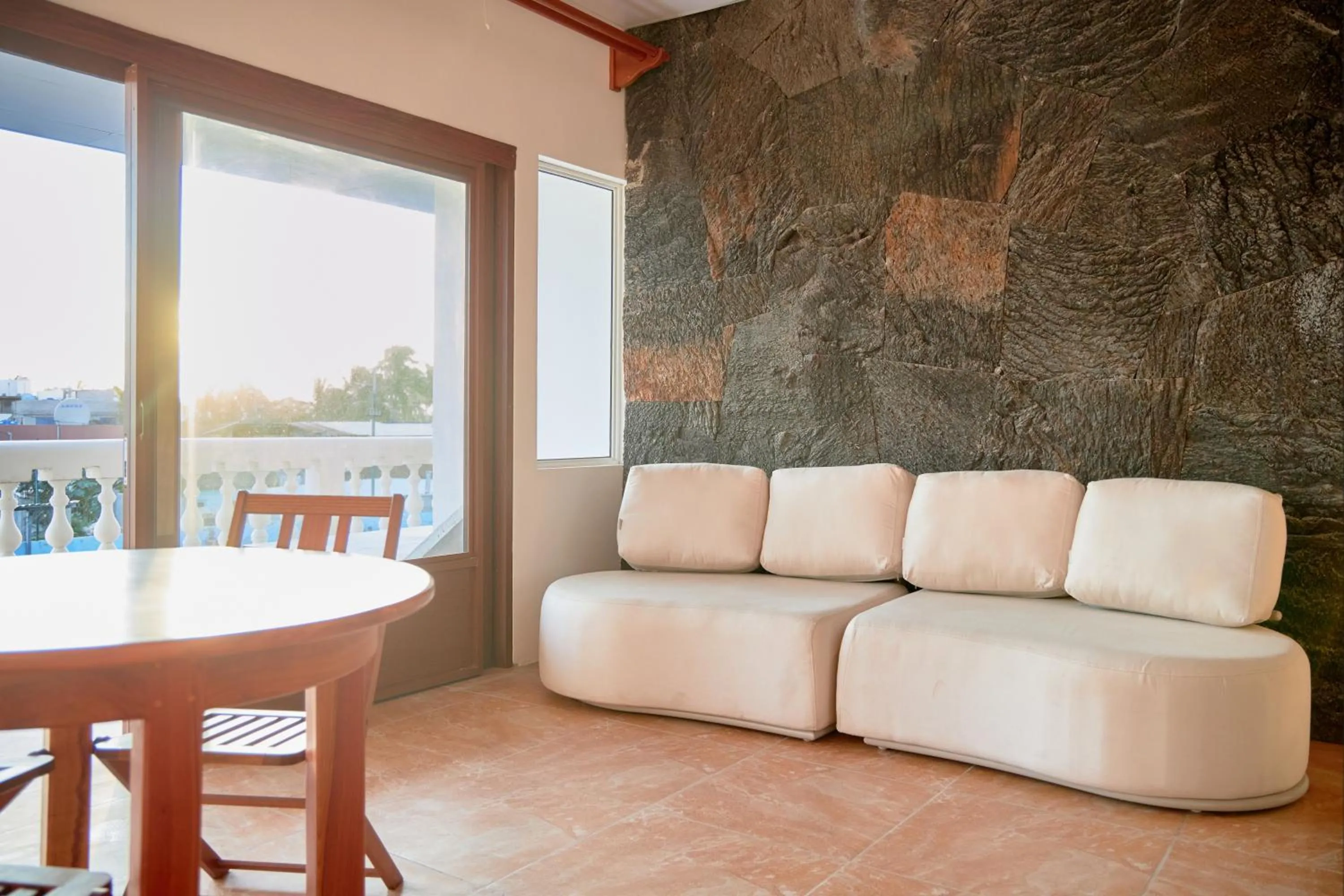 View (from property/room) in Hotel Albemarle Galapagos Beachfront