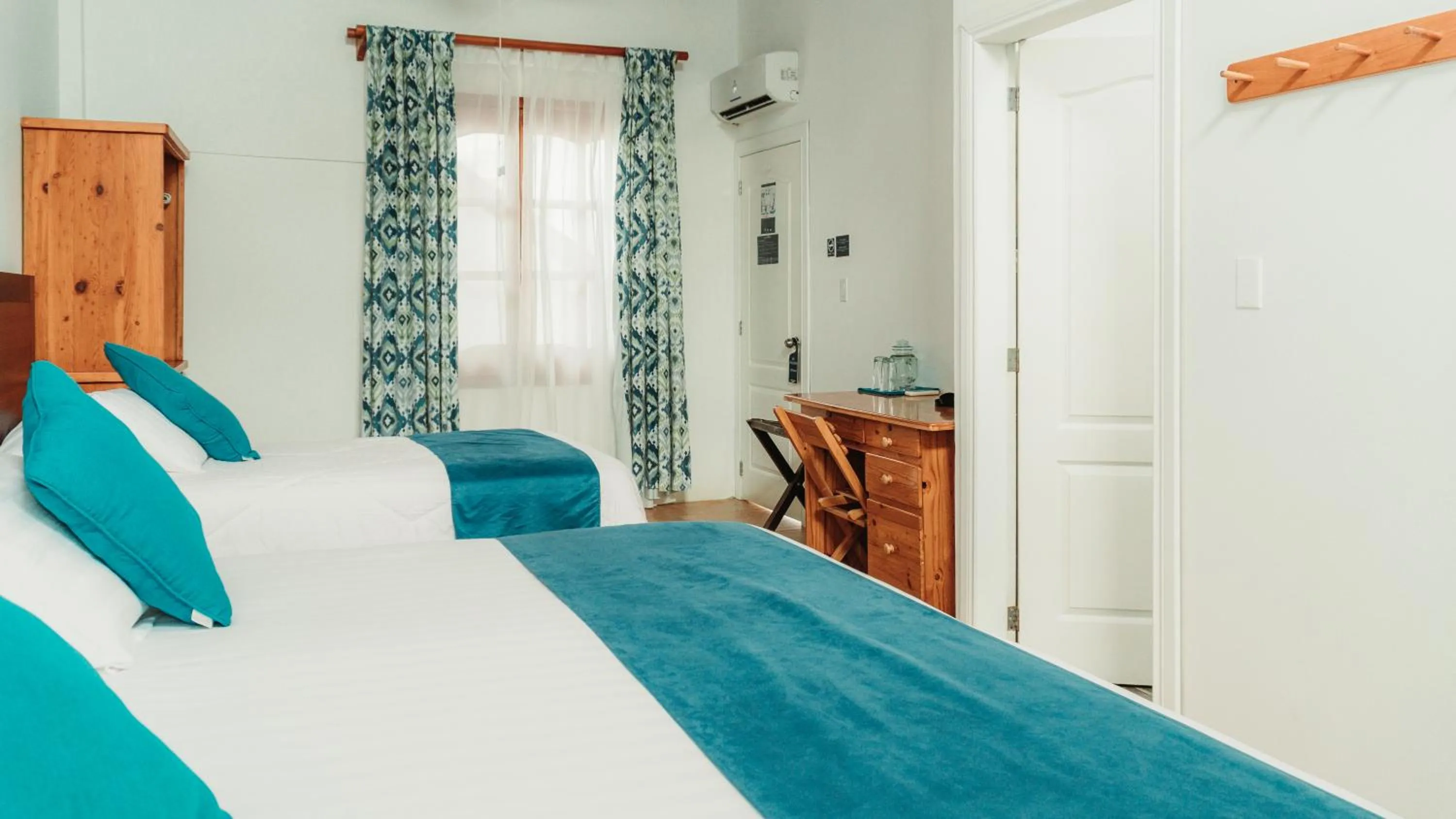 Standard King Room in Hotel Albemarle Galapagos Beachfront