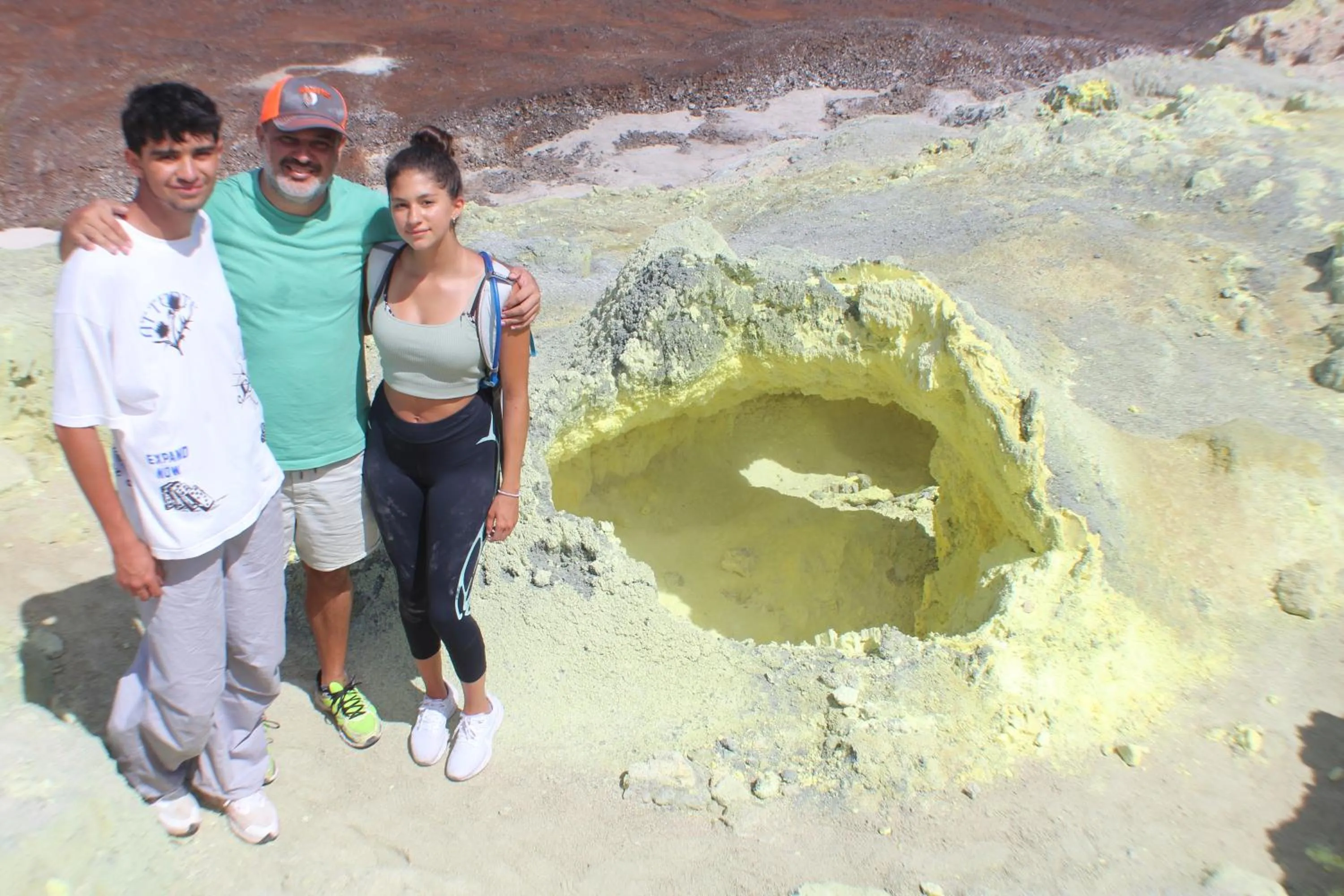 Nearby landmark in Hotel Albemarle Galapagos Beachfront