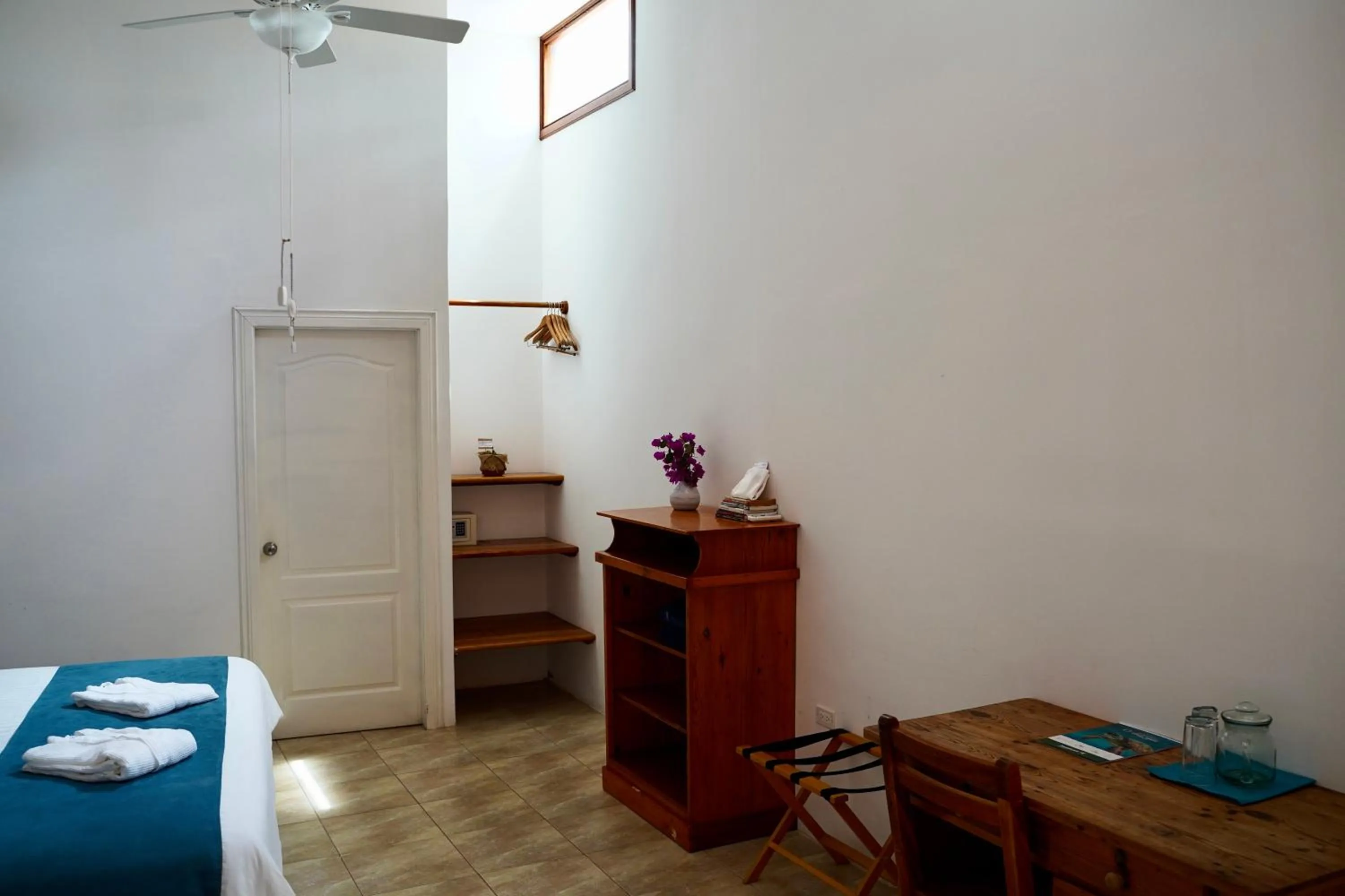 Bedroom in Hotel Albemarle Galapagos Beachfront