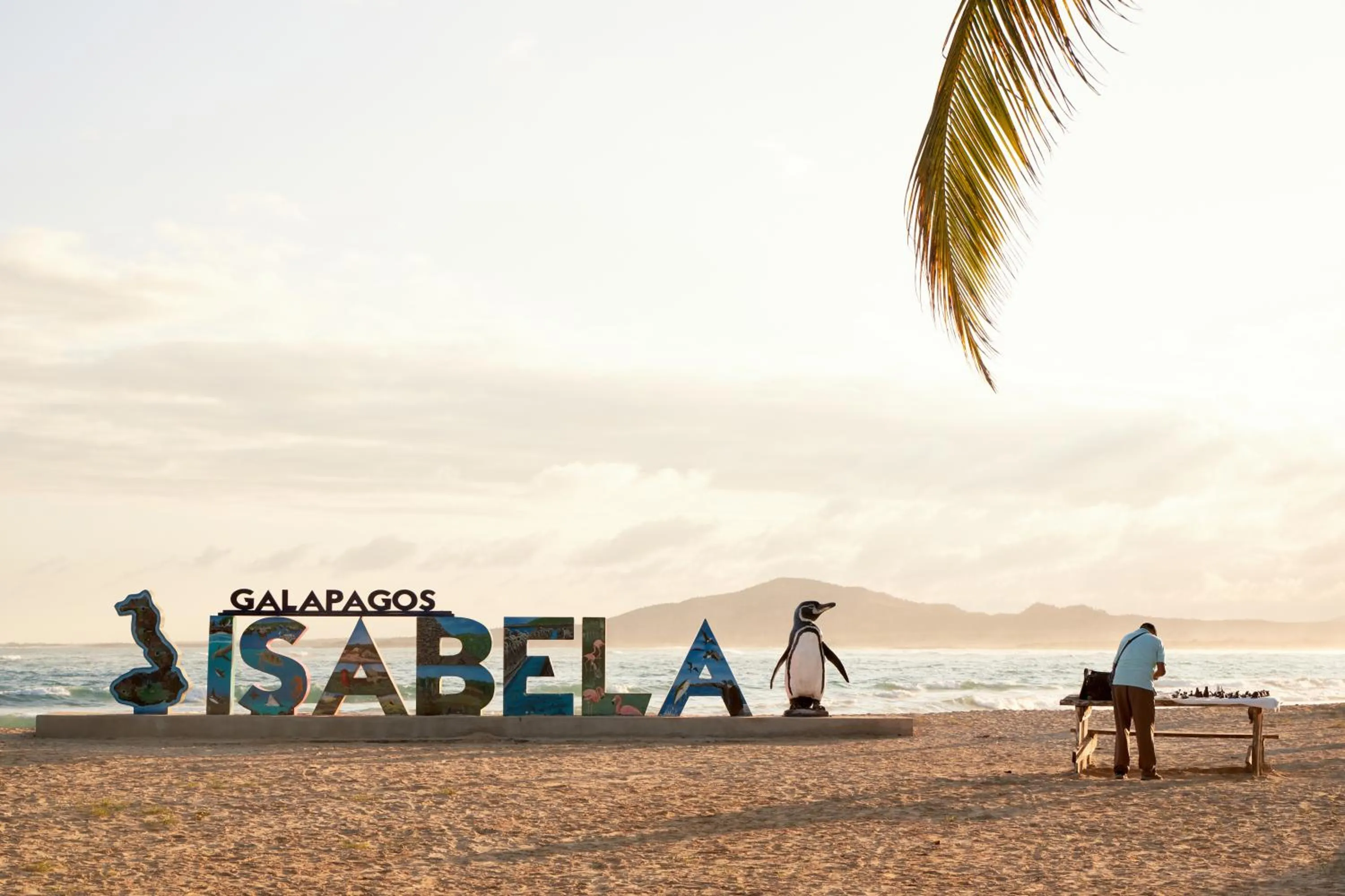 Nearby landmark in Hotel Albemarle Galapagos Beachfront