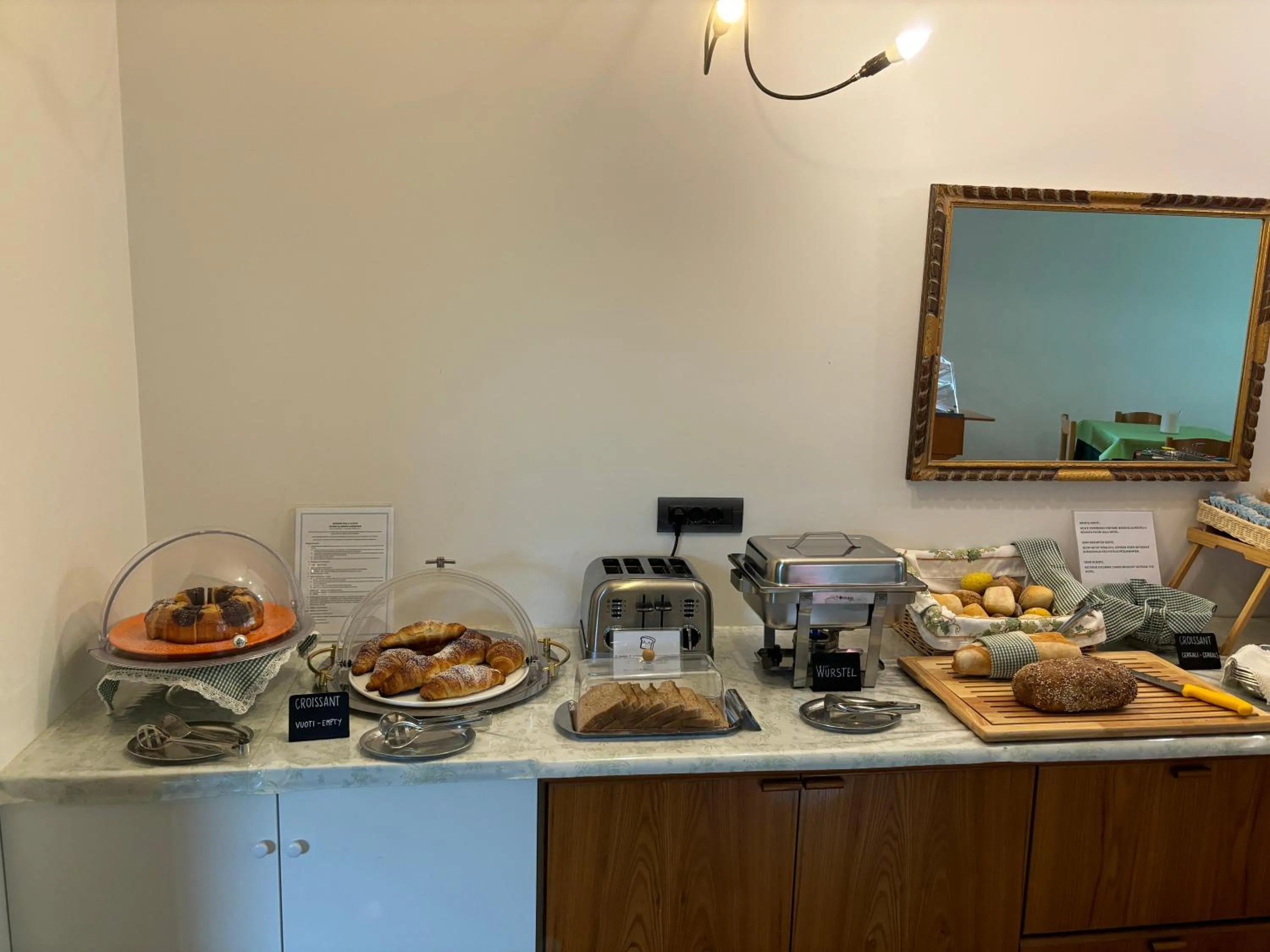 Hotel Villa Al Vento