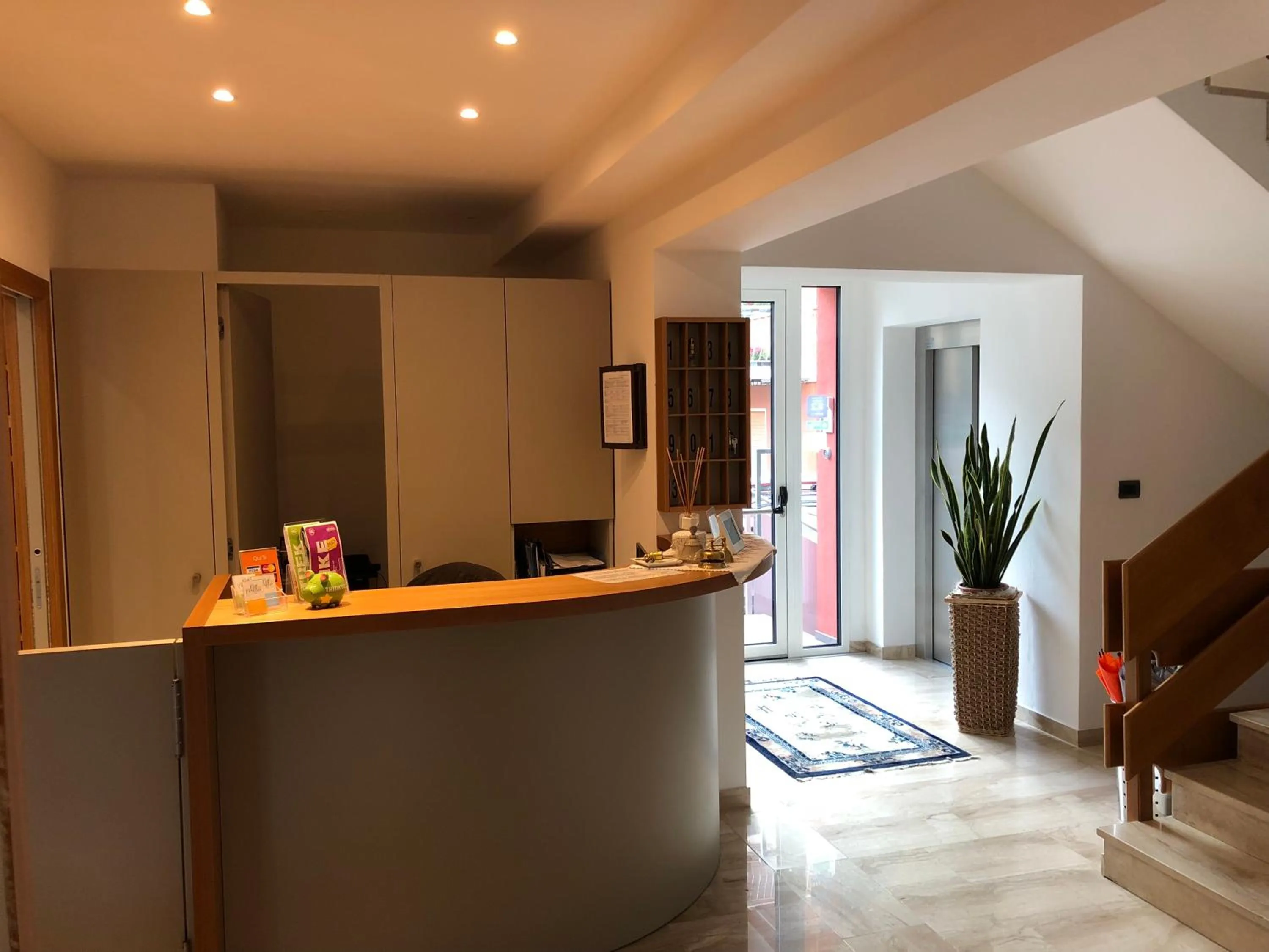 Hotel Villa Al Vento