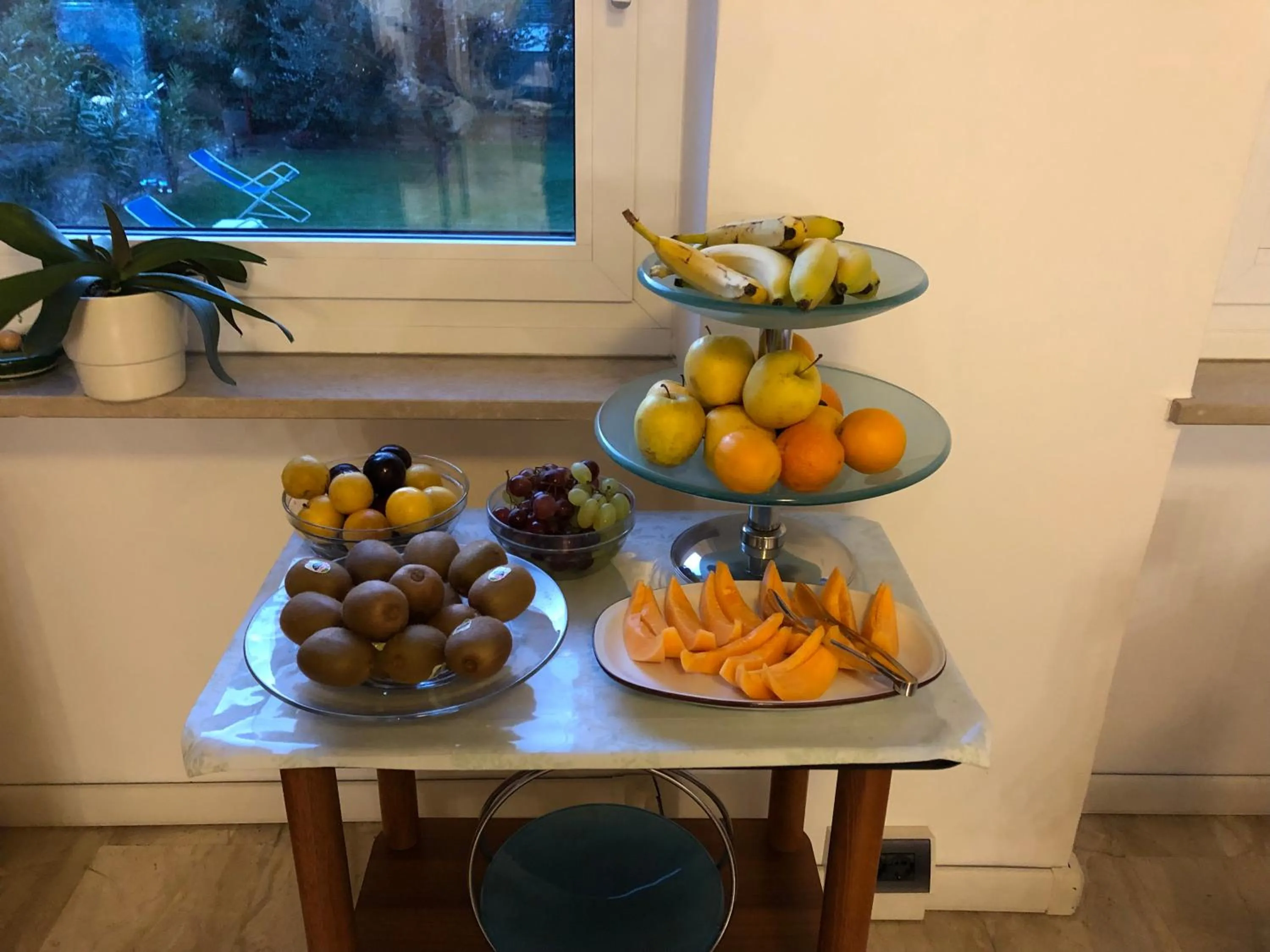 Hotel Villa Al Vento