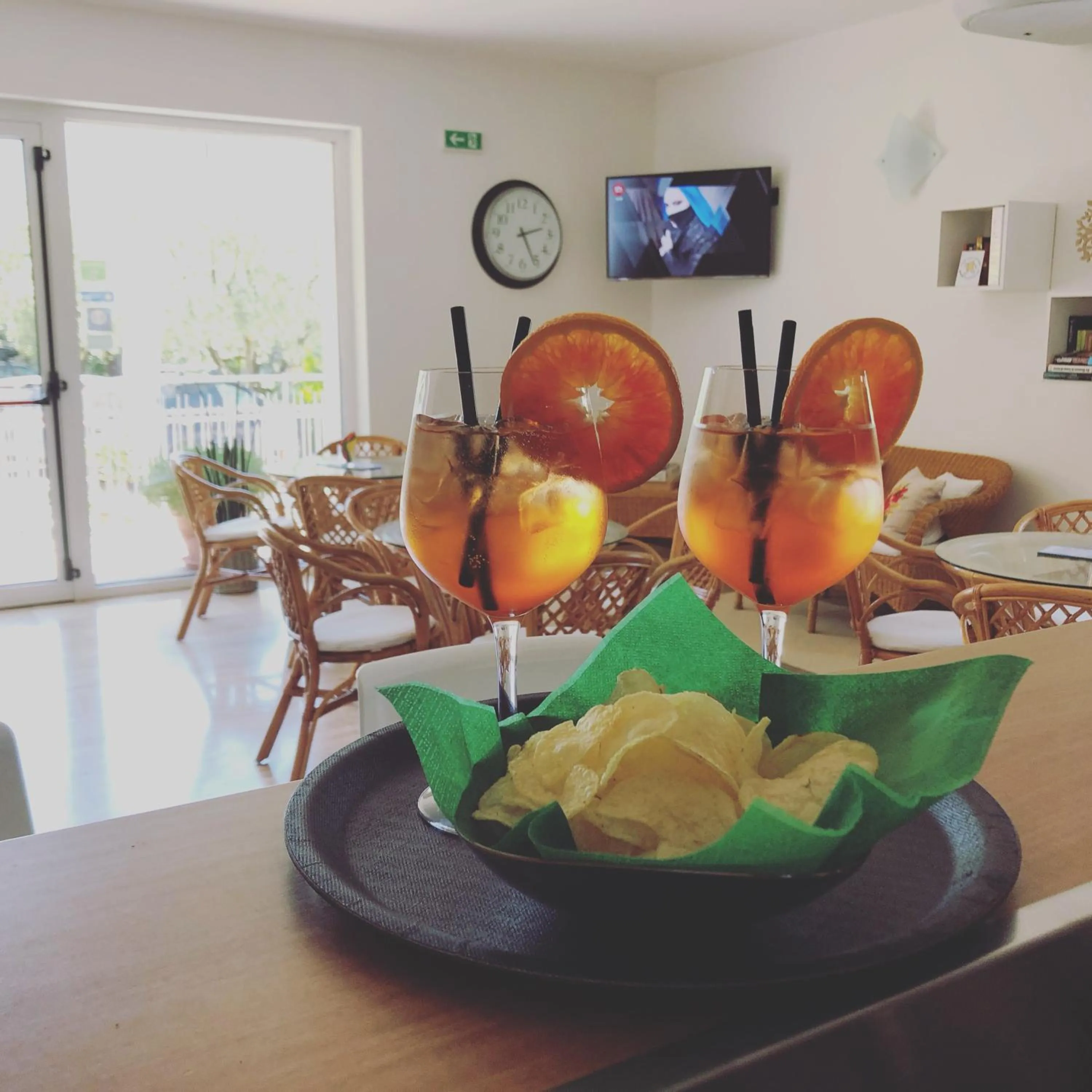 Hotel Villa Al Vento