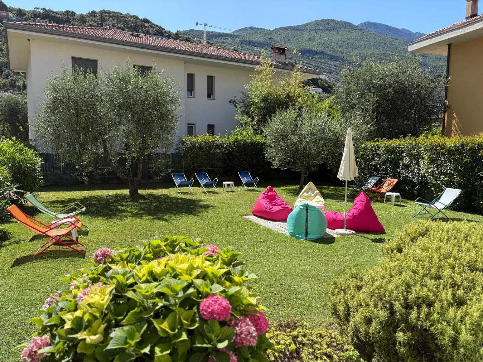 Hotel Villa Al Vento